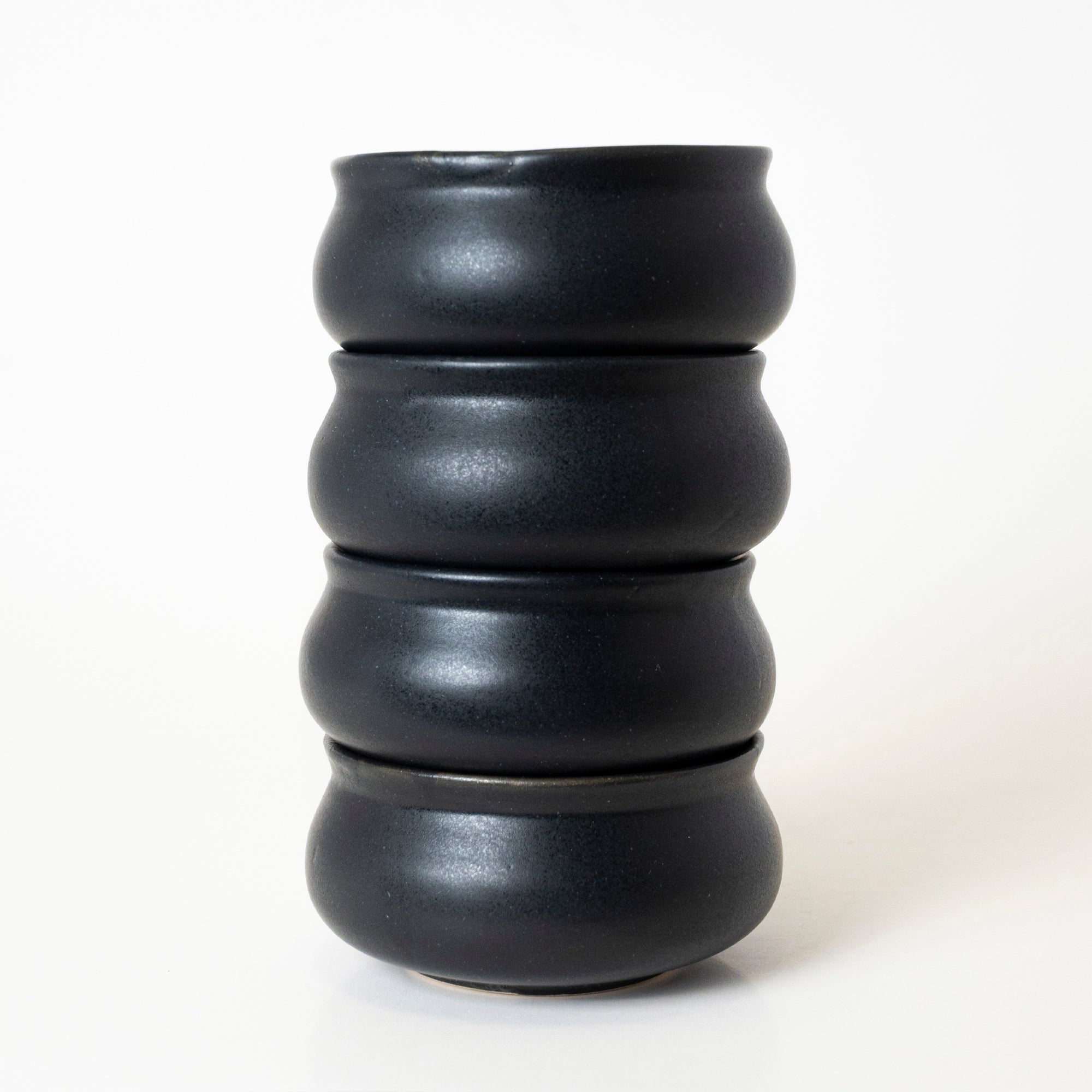 MIDNIGHT SERVING BOWL - View 2