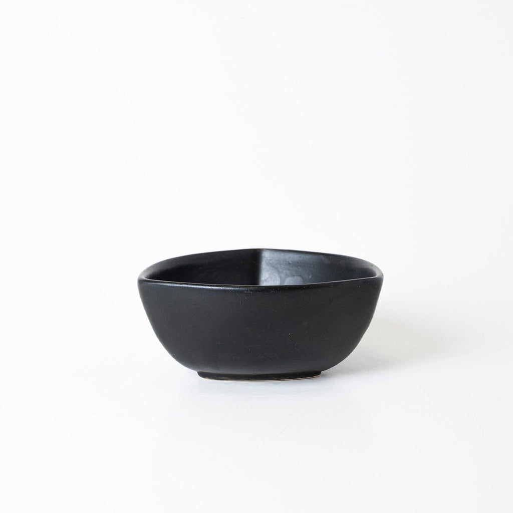 BLACK TRIANGLE BOWL - View 1