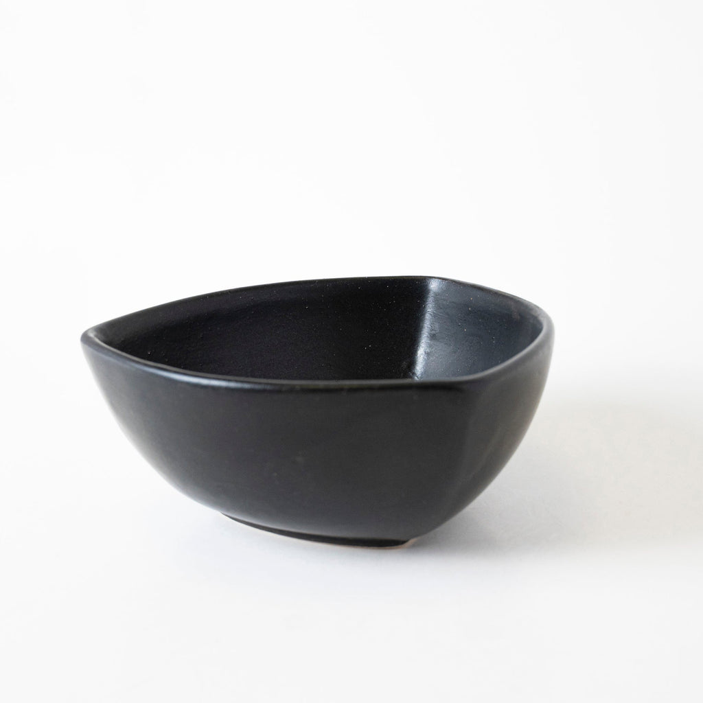 BLACK TRIANGLE BOWL - View 2