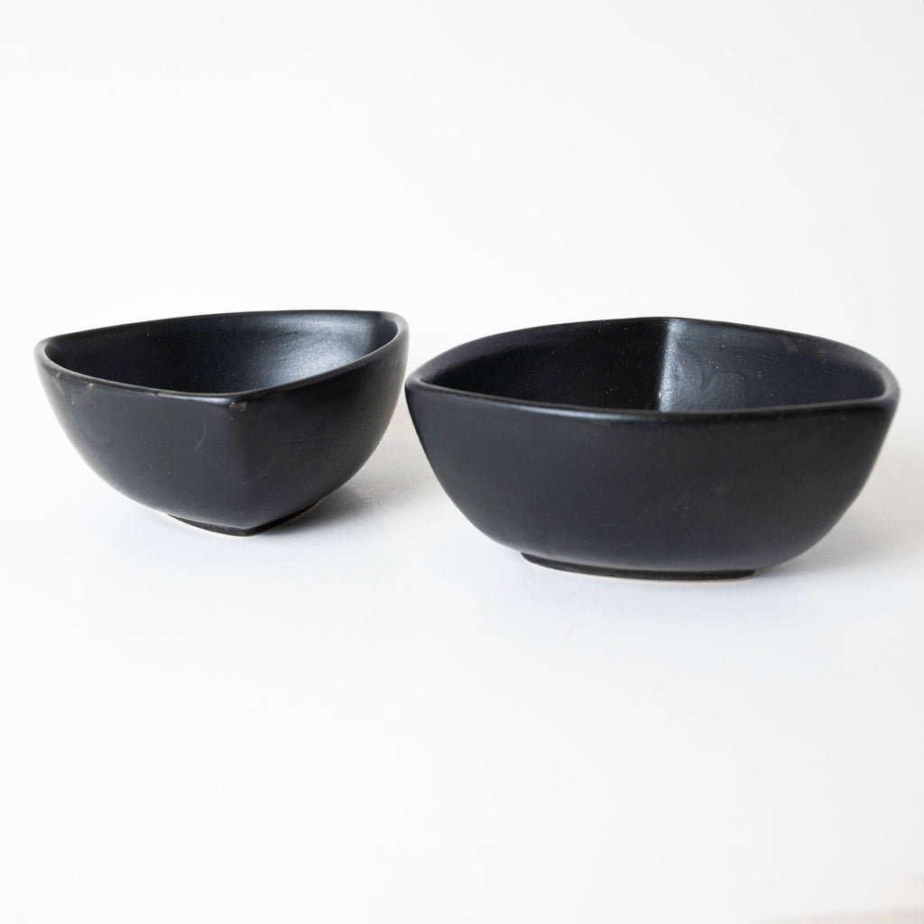 Black Triangle Bowl - View 5