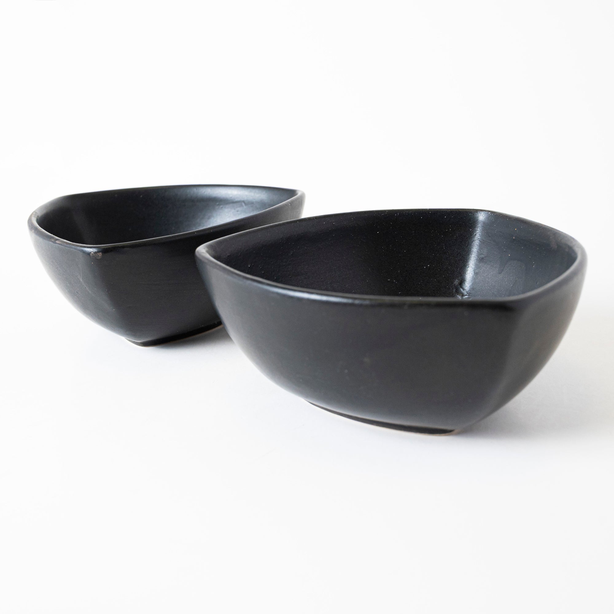 Black Triangle Bowl - View 6