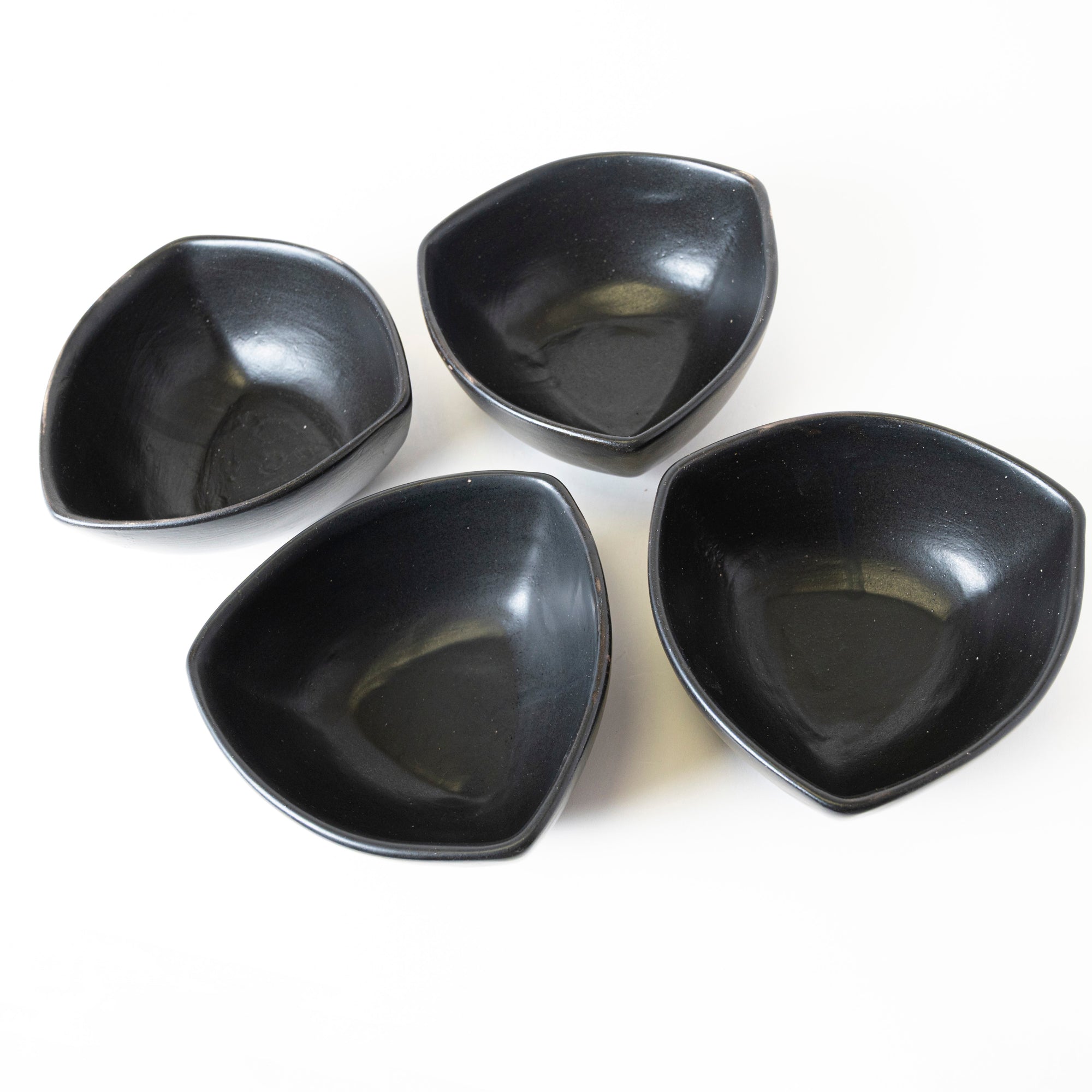 Black Triangle Bowl - View 7