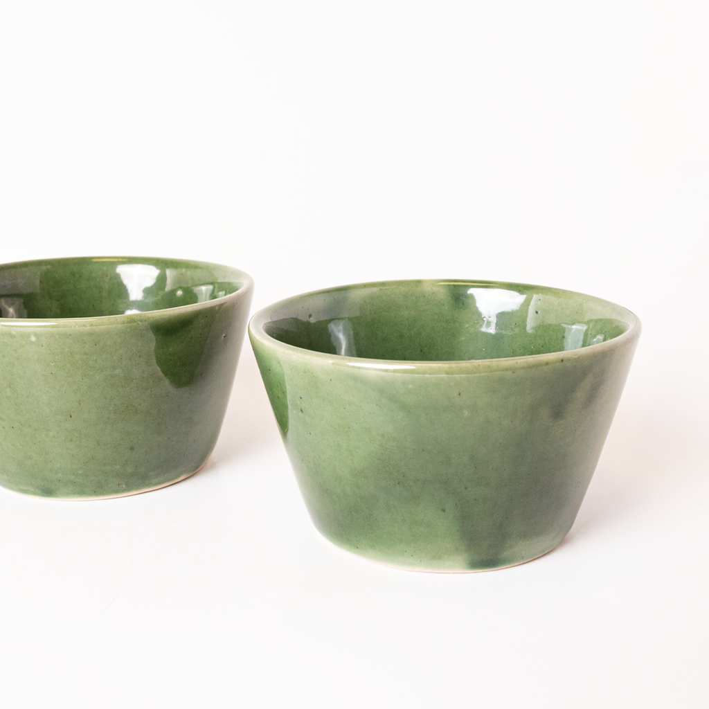 Emerald Elegance Bowl (Medium) - View 4