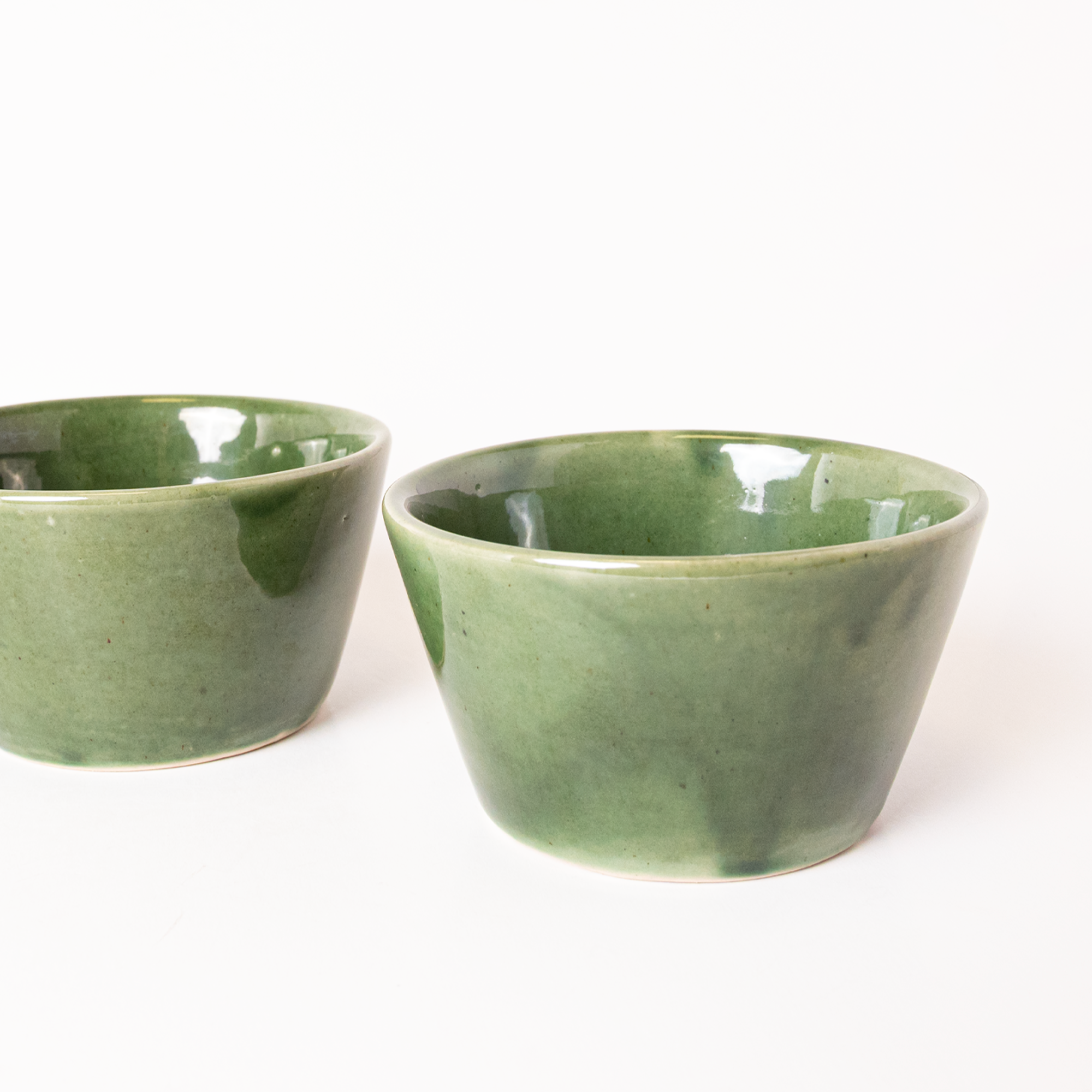Emerald Elegance Bowl (Medium) - View 4
