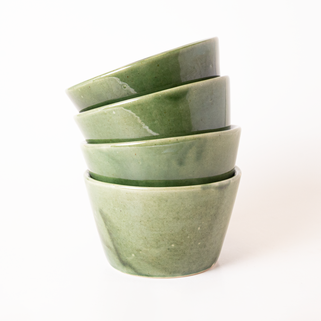 Emerald Elegance Bowl (Medium) - View 2