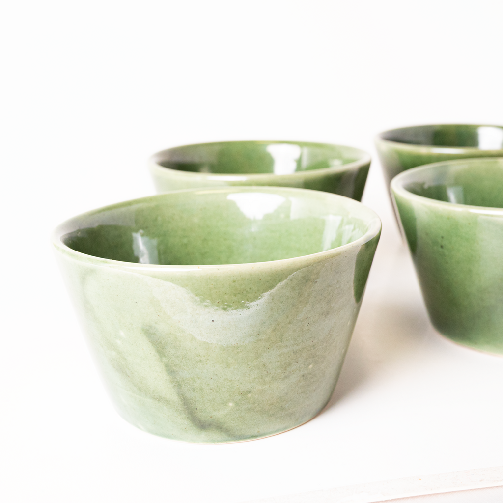 Emerald Elegance Bowl (Medium) - View 5