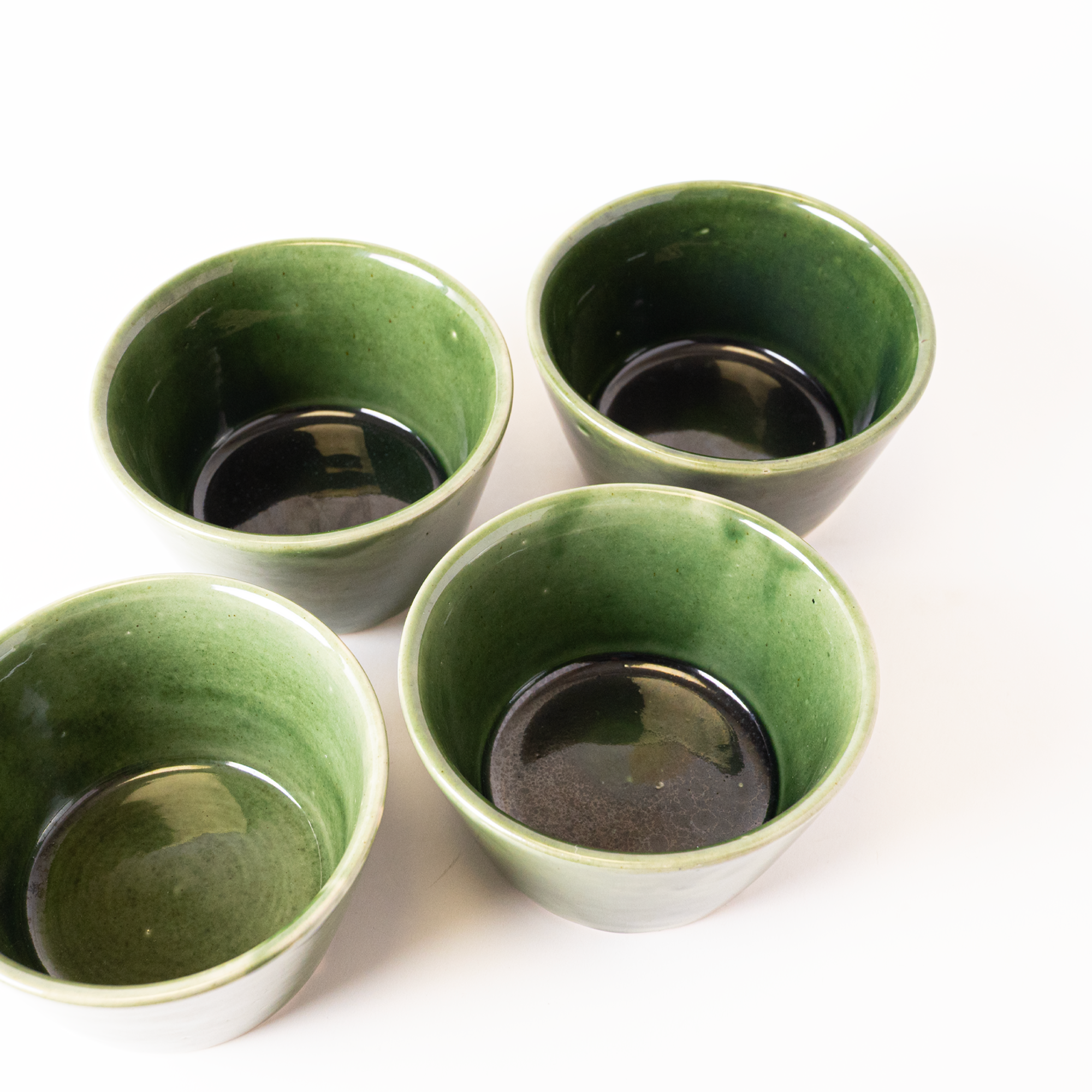 Emerald Elegance Bowl (Medium) - View 3