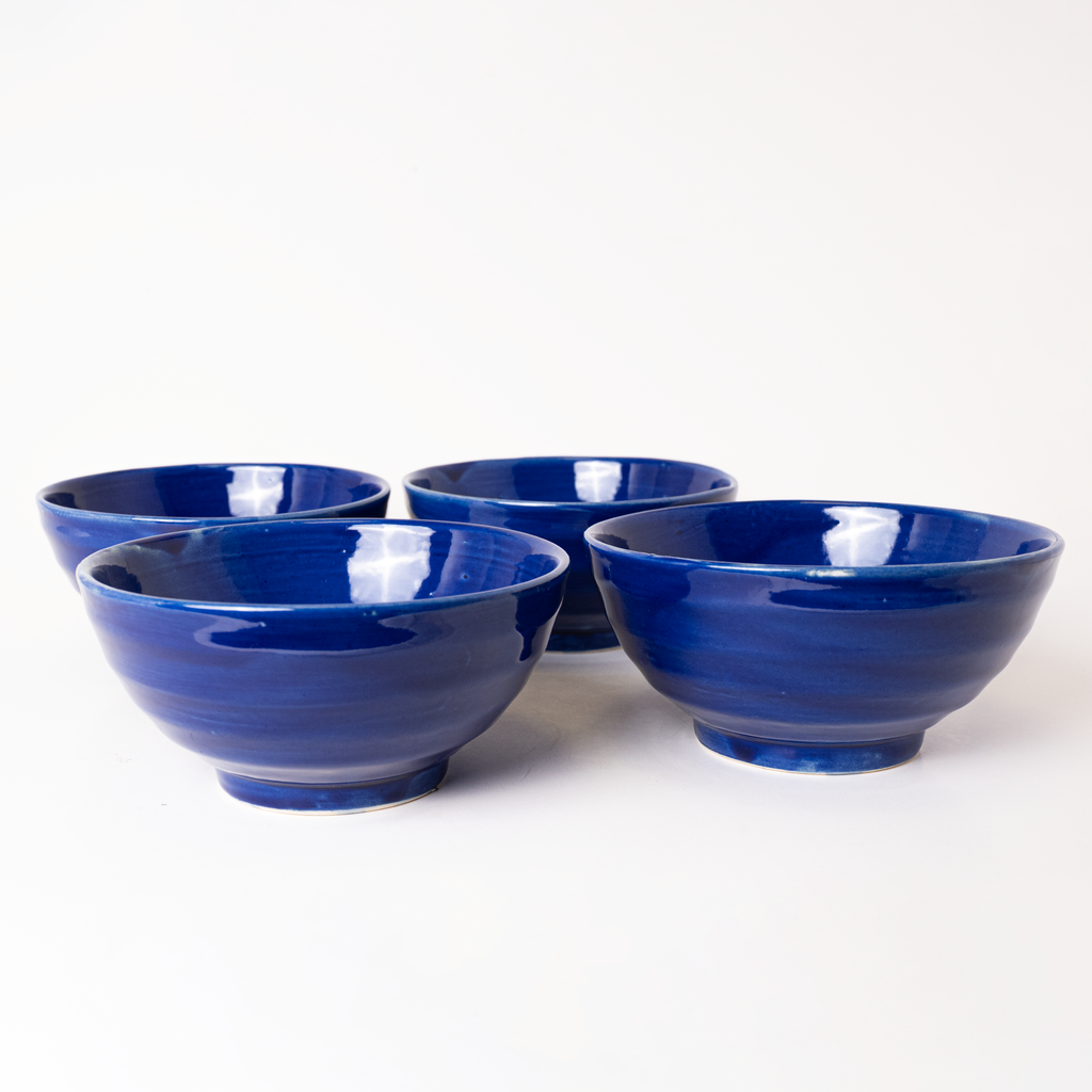 Azure Crest Bowl - View 3