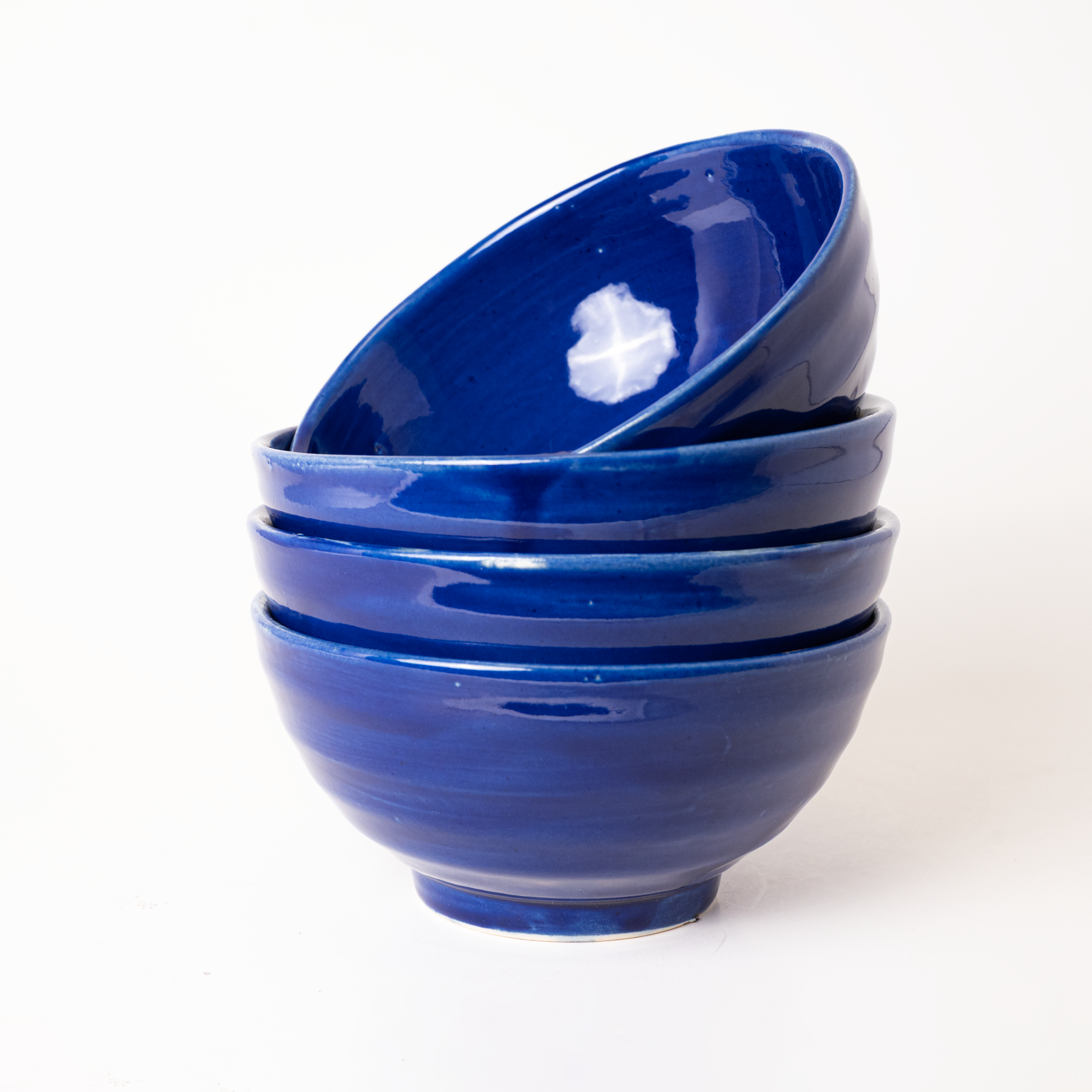 Azure Crest Bowl - View 2