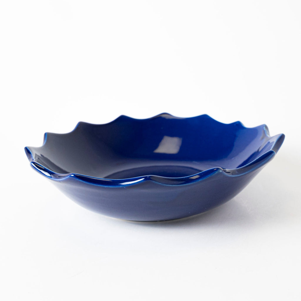 Celestial Blue Snacks Bowl - View 2