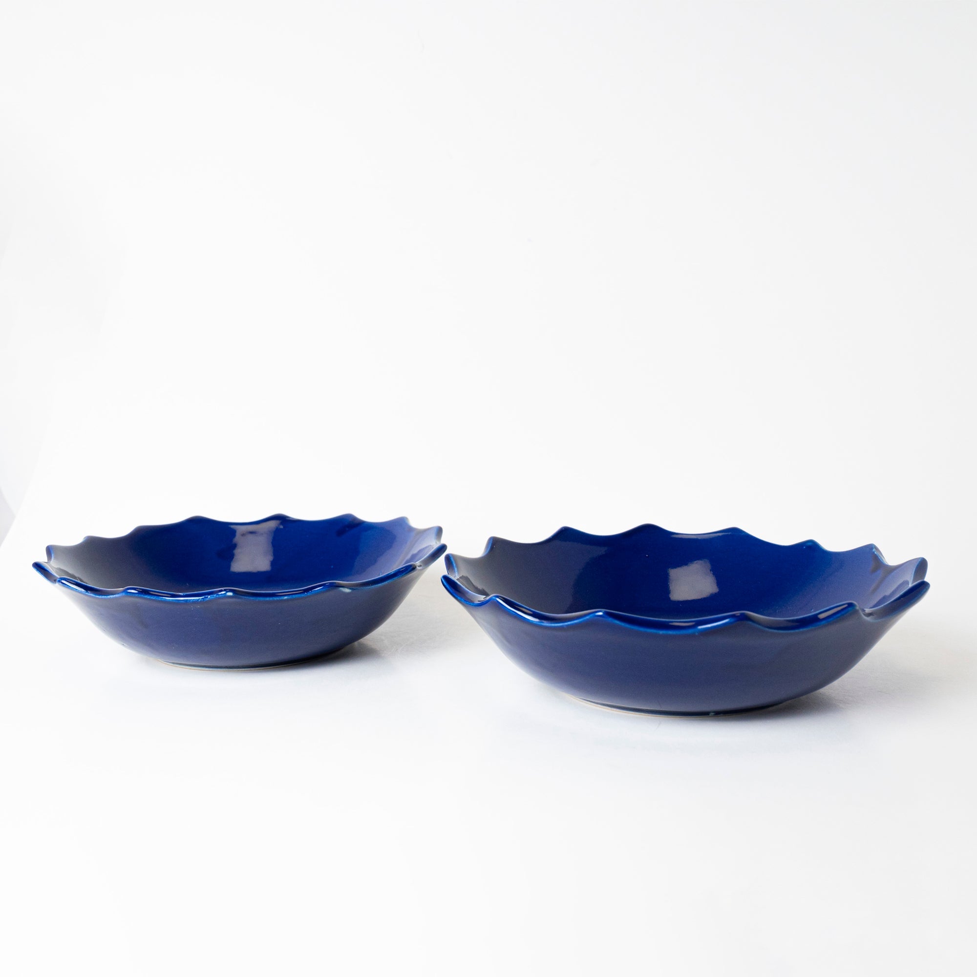 CELESTIAL BLUE SNACKS BOWL - View 2