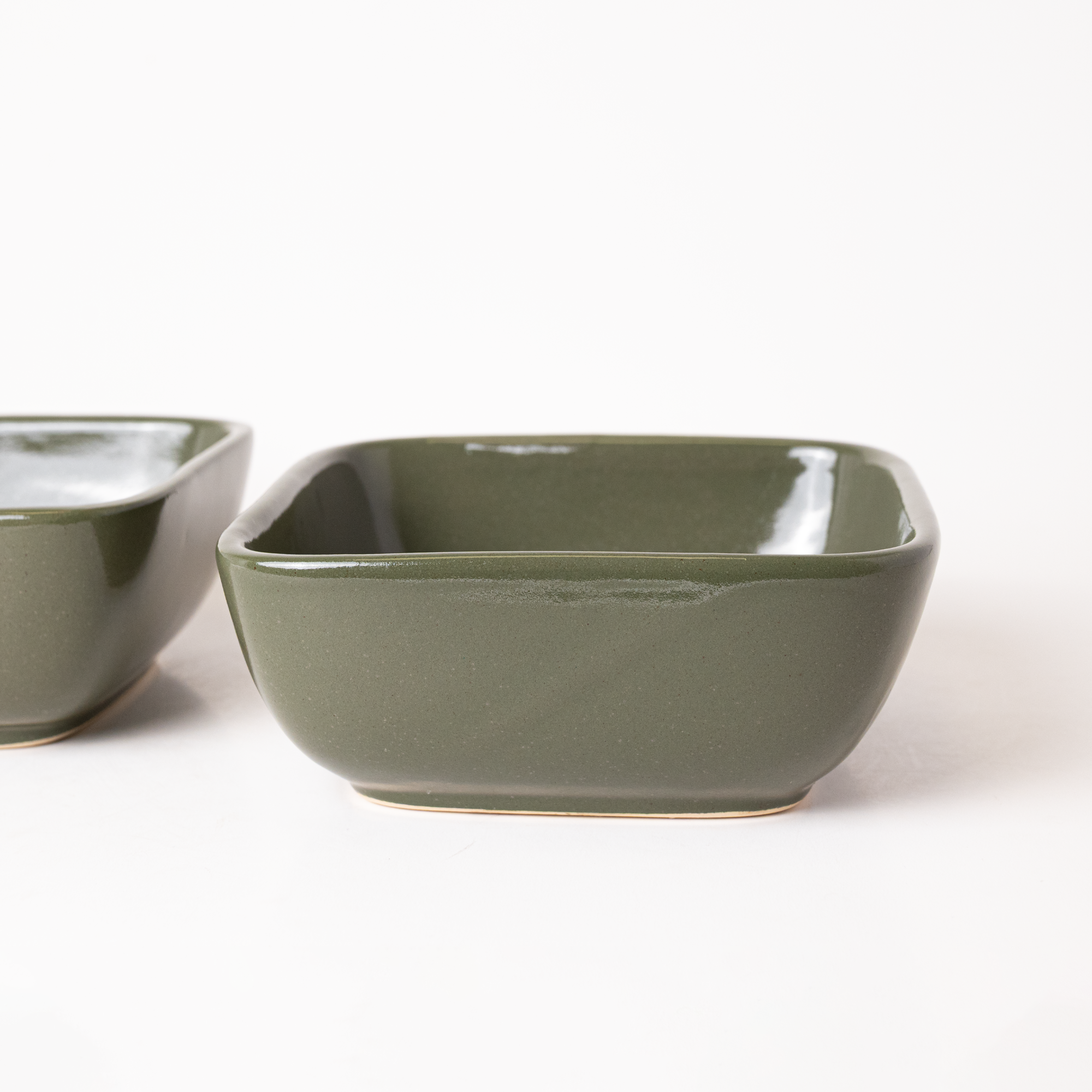 Snowy Green Dip Bowl
(Small) - View 4