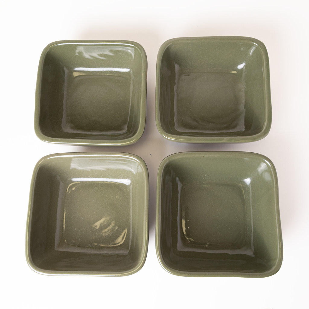 Snowy Green Dip Bowl
(Small) - View 3