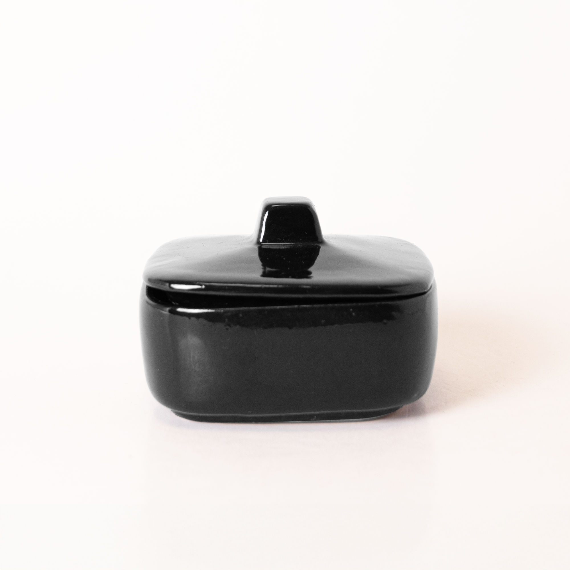 EBONY SHINE BOWL - View 1