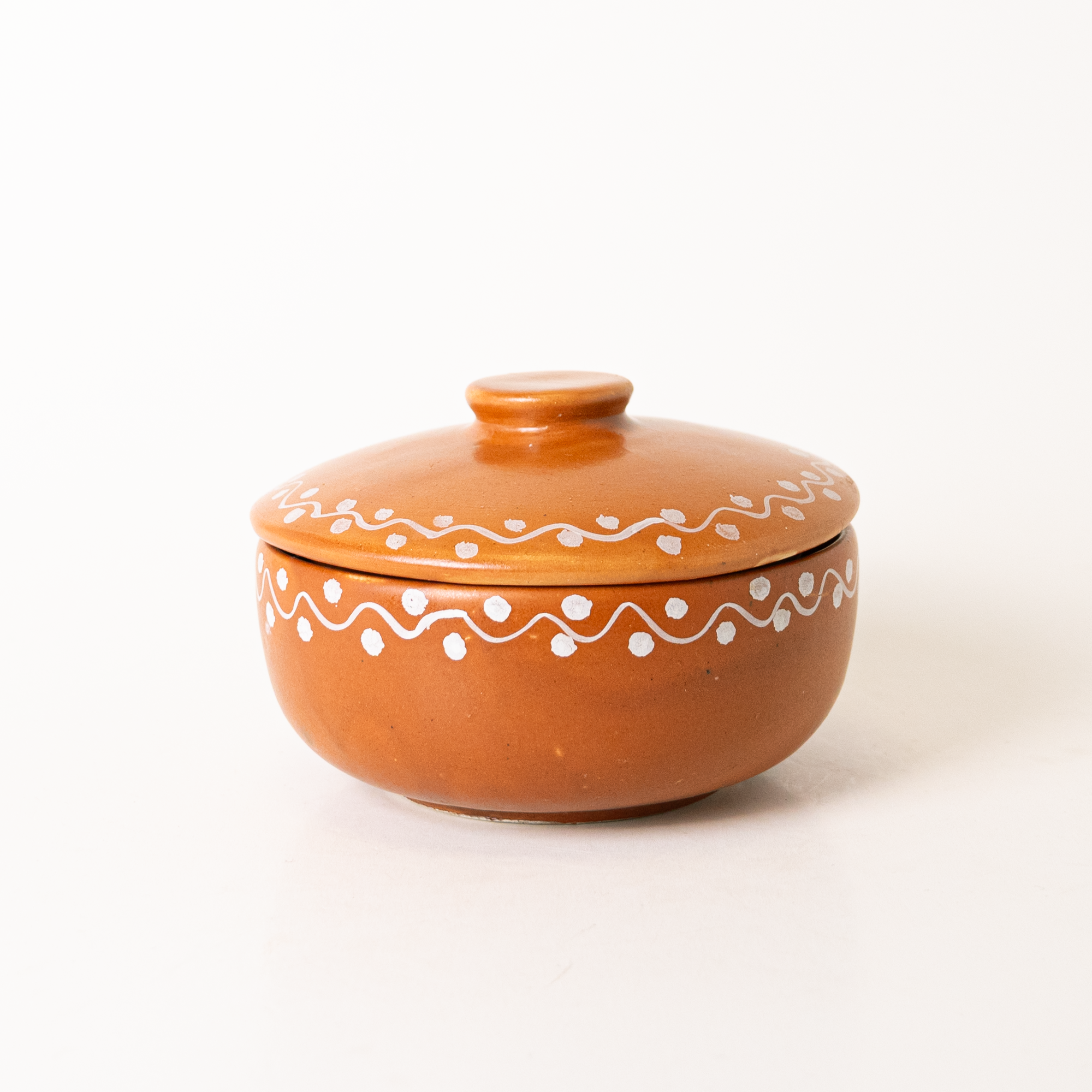 ARTISANAL LID BOWL - View 1