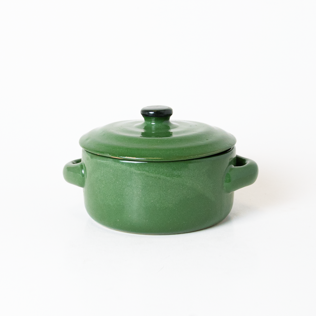 Green Lid Bowl - View 5