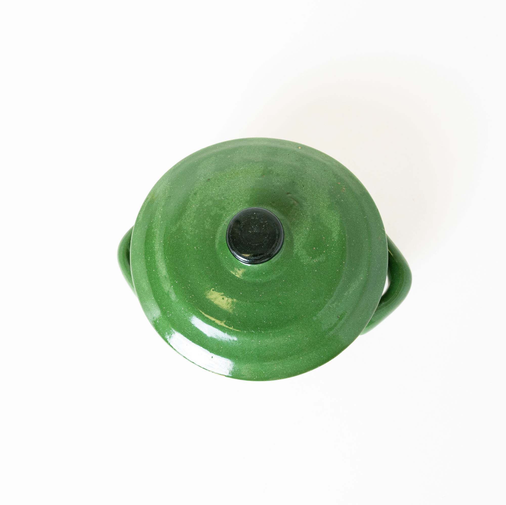Green Lid Bowl - View 2