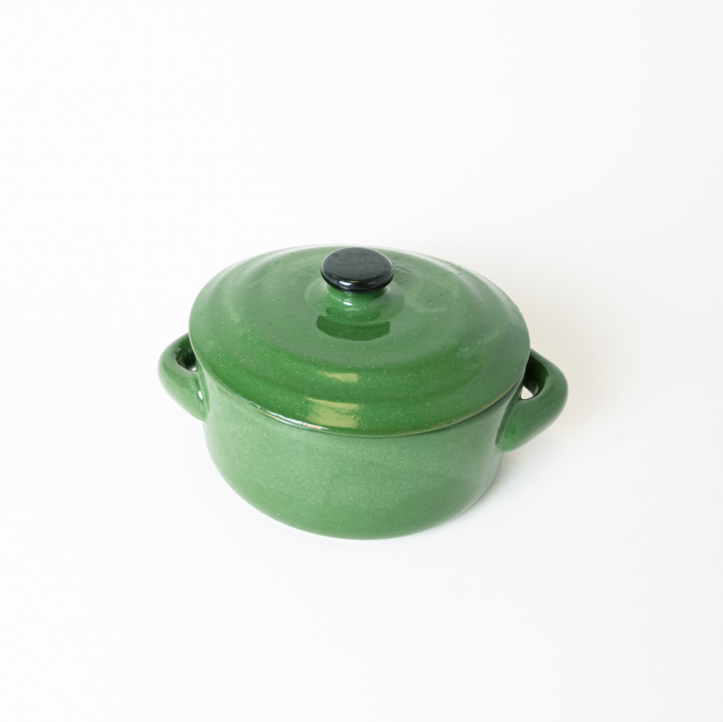 Green Lid Bowl - View 3