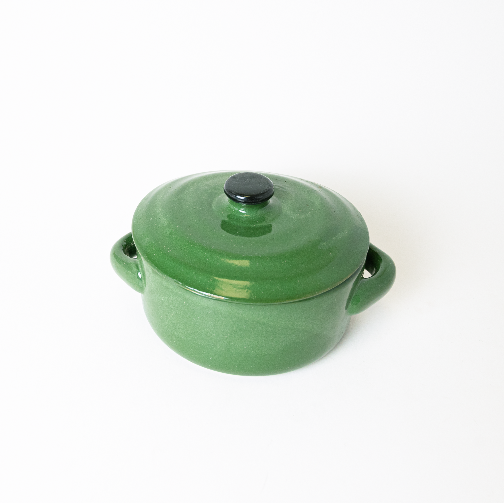 Green Lid Bowl - View 3