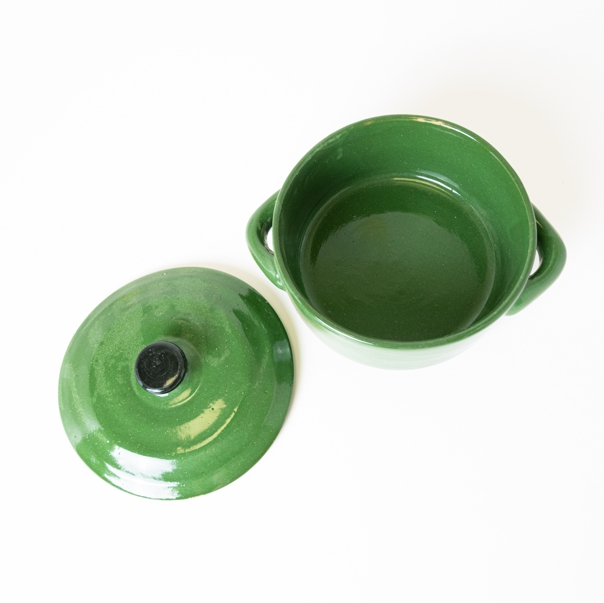 Green Lid Bowl - View 4