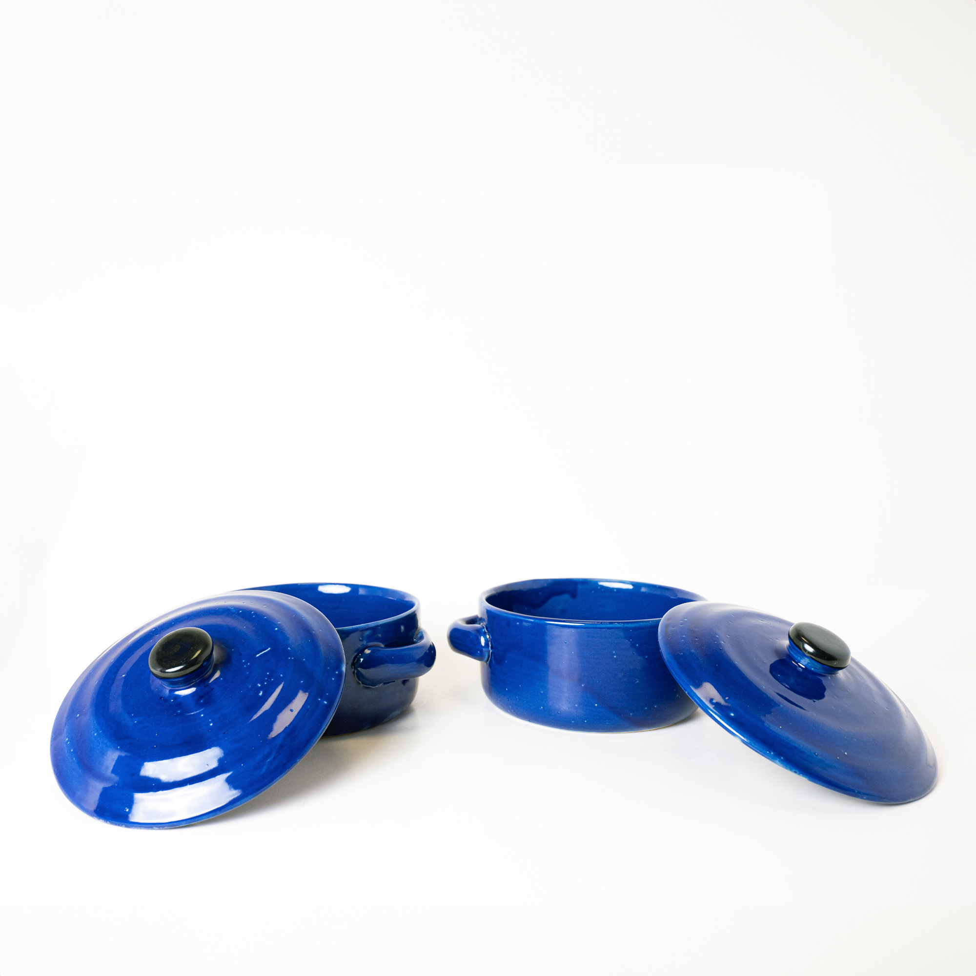 Blue Lid Bowl - View 5