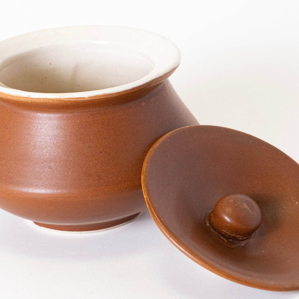 TERRACOTTA BARREL HANDI - View 5