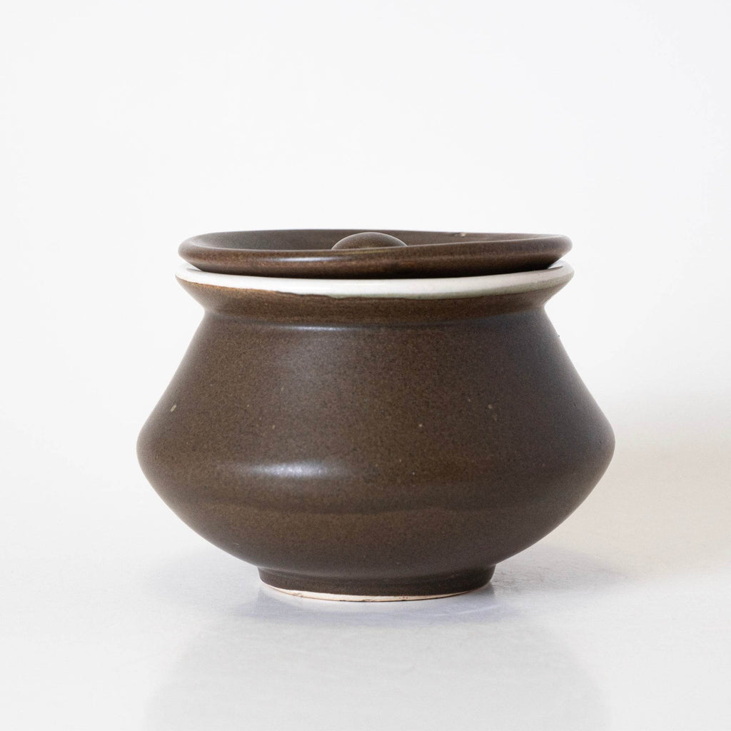 Charcoal Matte Handi - View 1