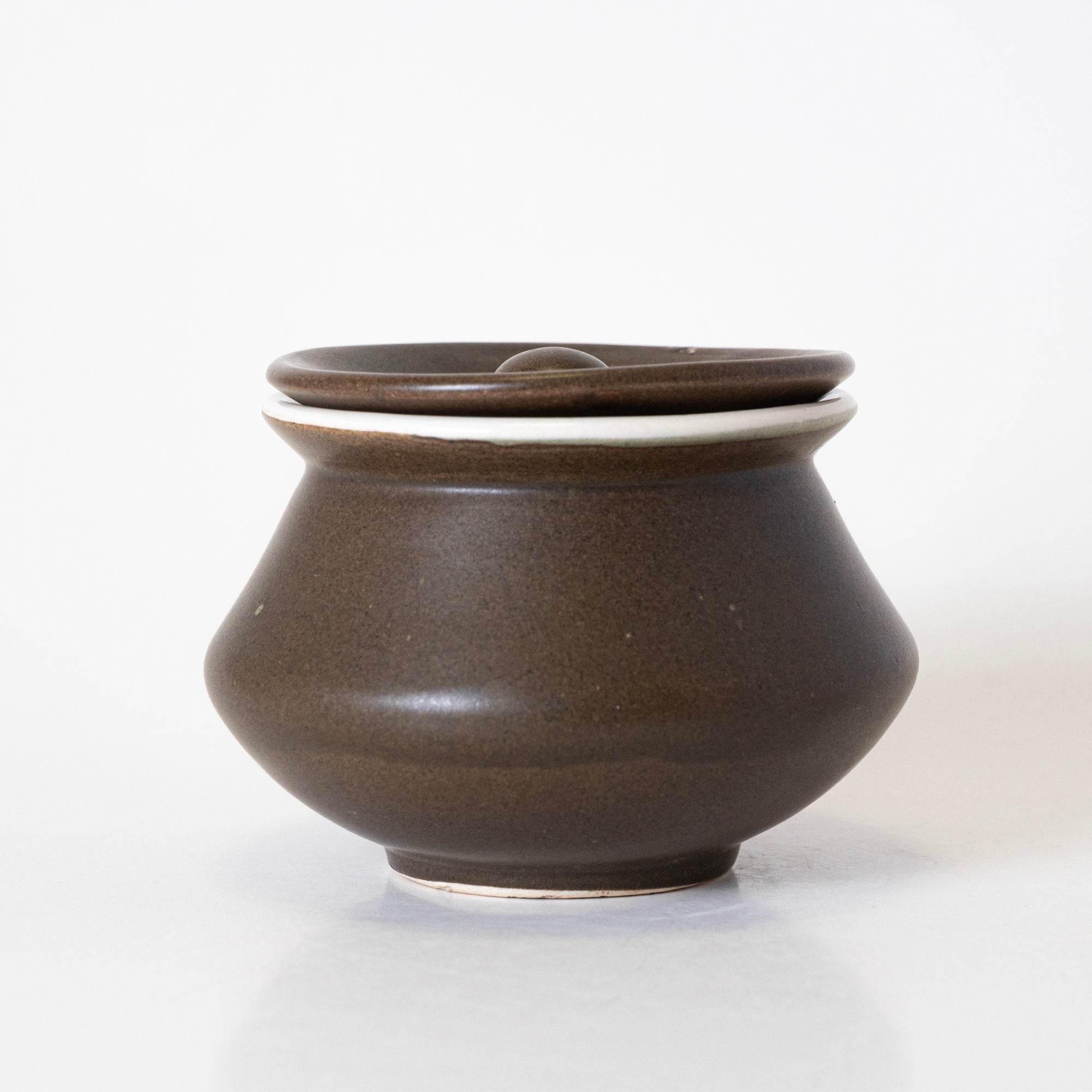 Charcoal Matte Handi - View 1