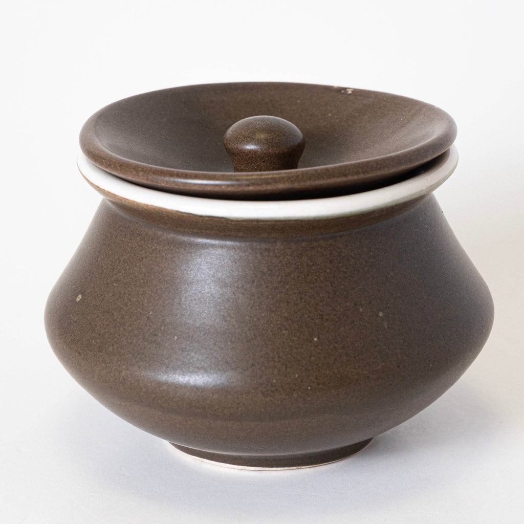 Charcoal Matte Handi - View 2