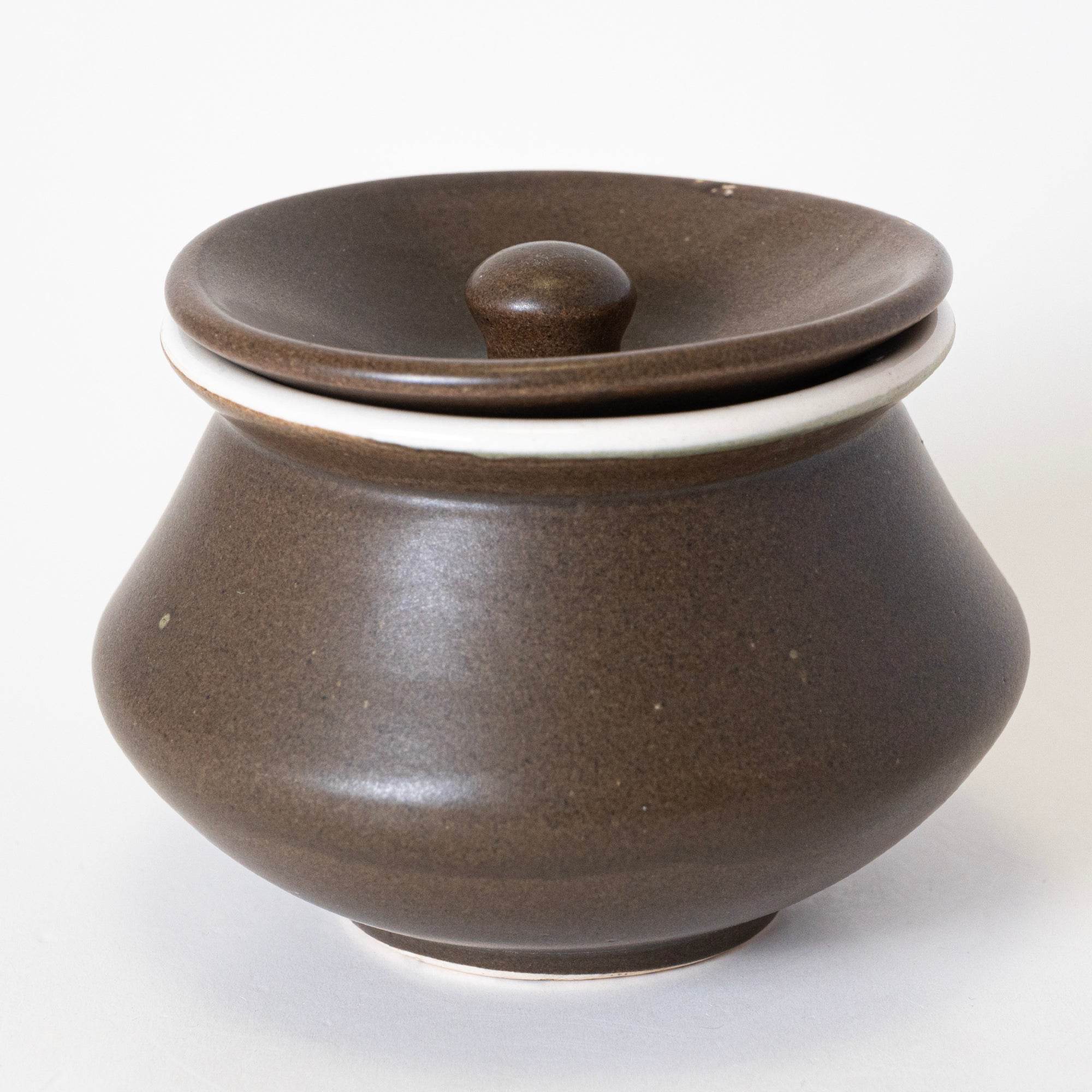 Charcoal Matte Handi - View 2