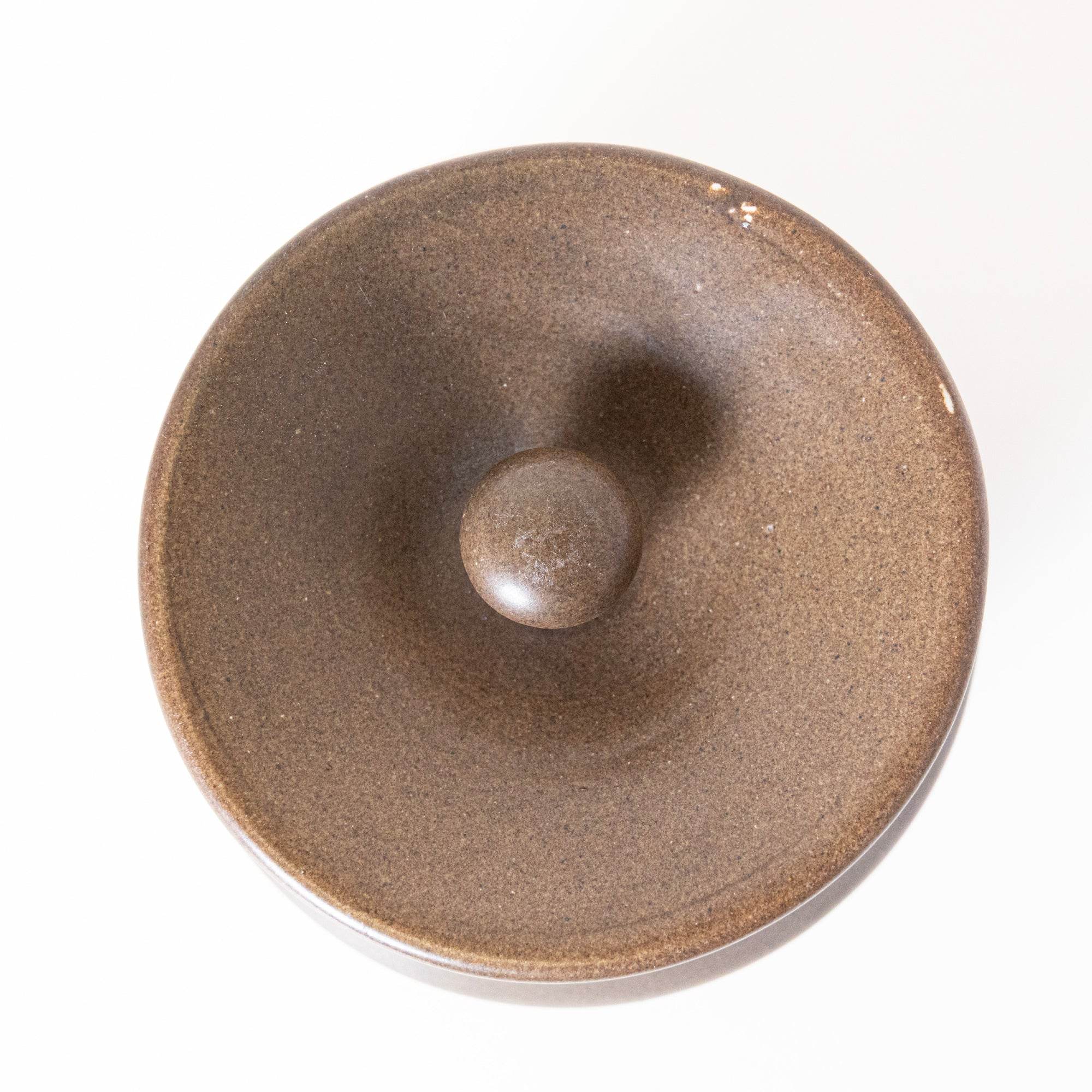 Charcoal Matte Handi - View 3
