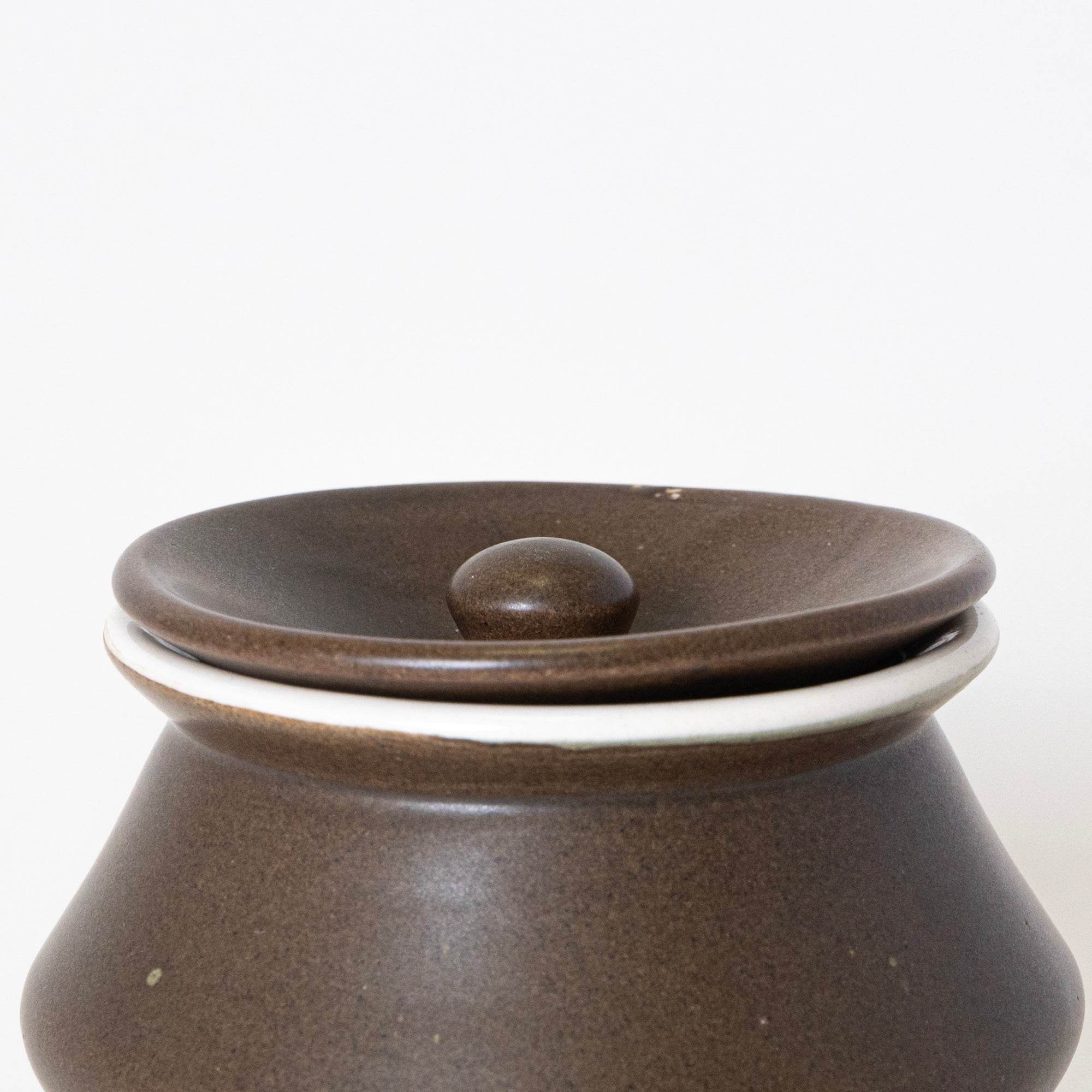 Charcoal Matte Handi - View 5