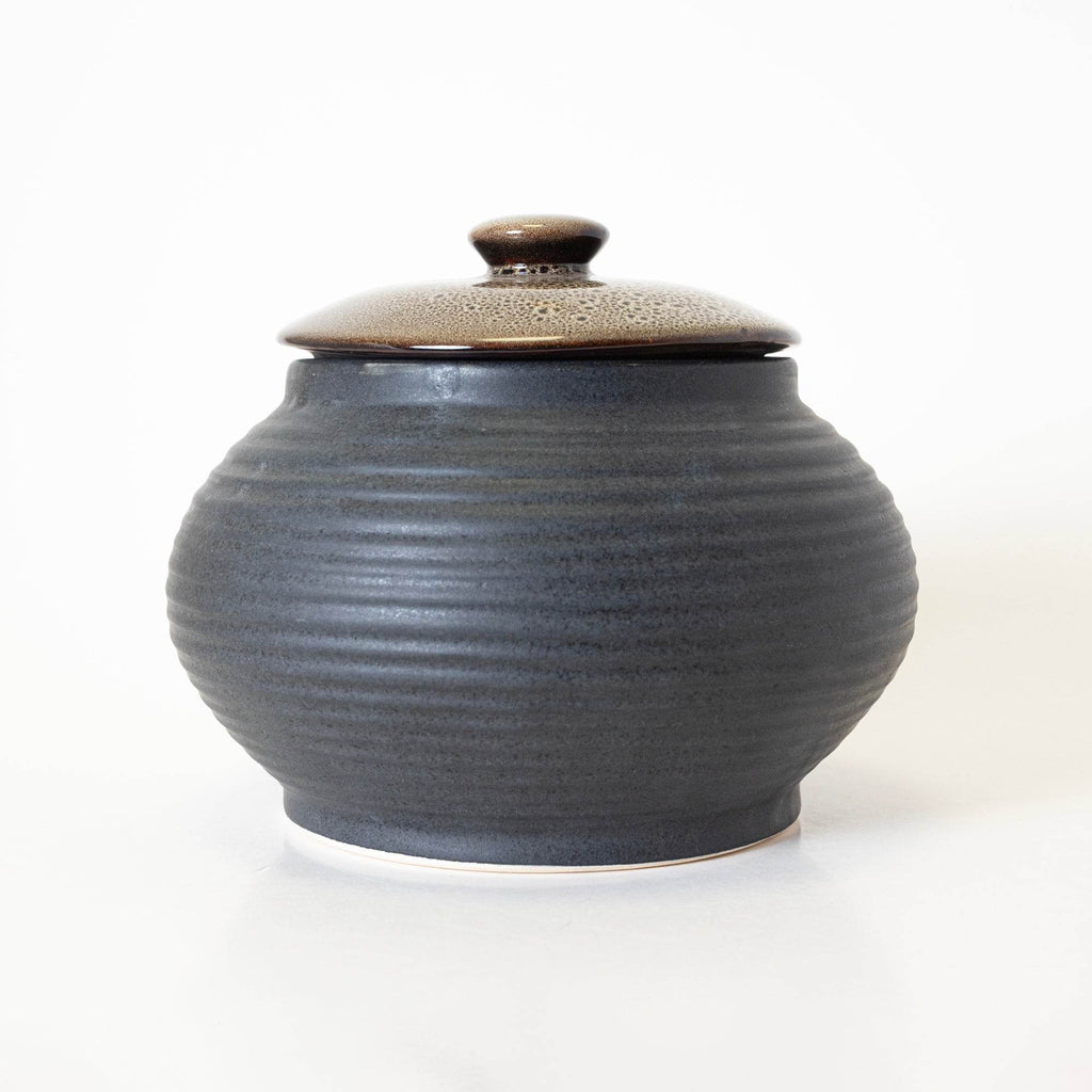Ebony Sphere Handi - View 1