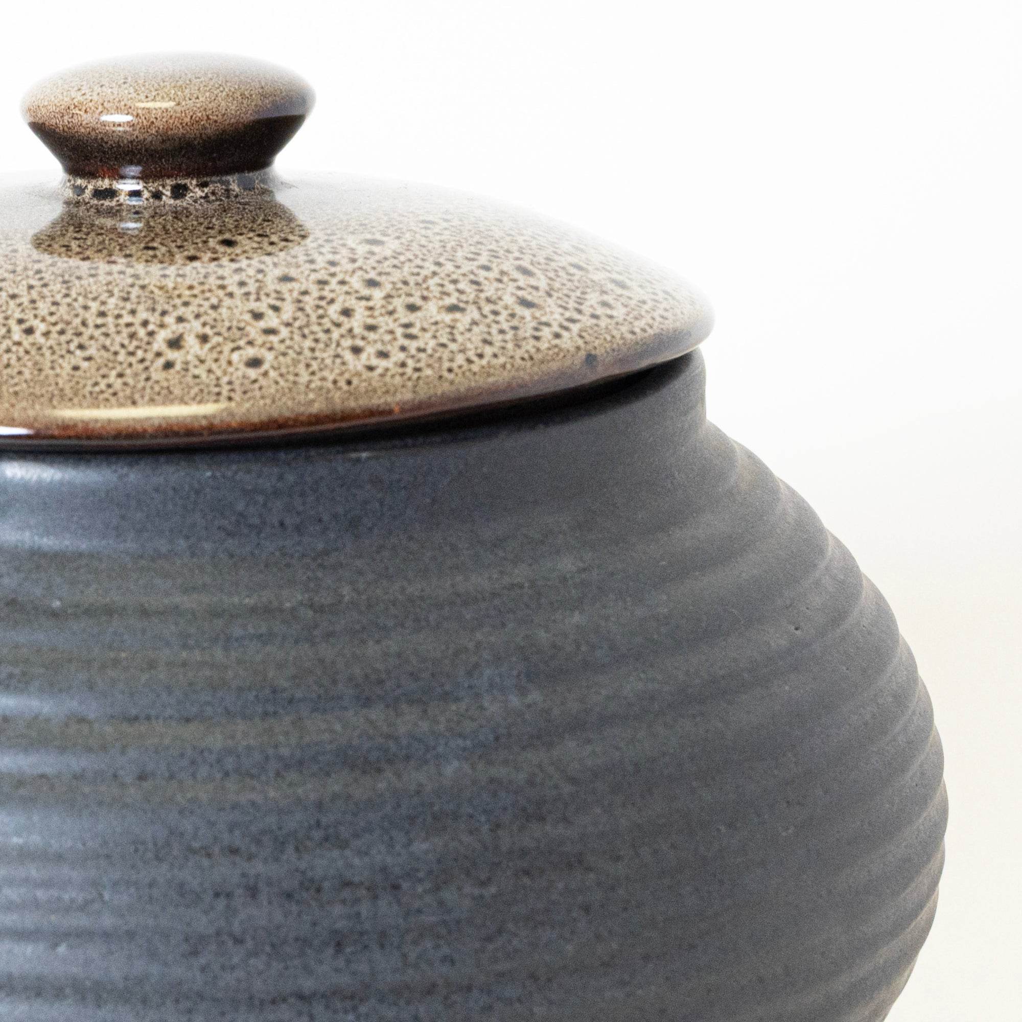 Ebony Sphere Handi - View 2