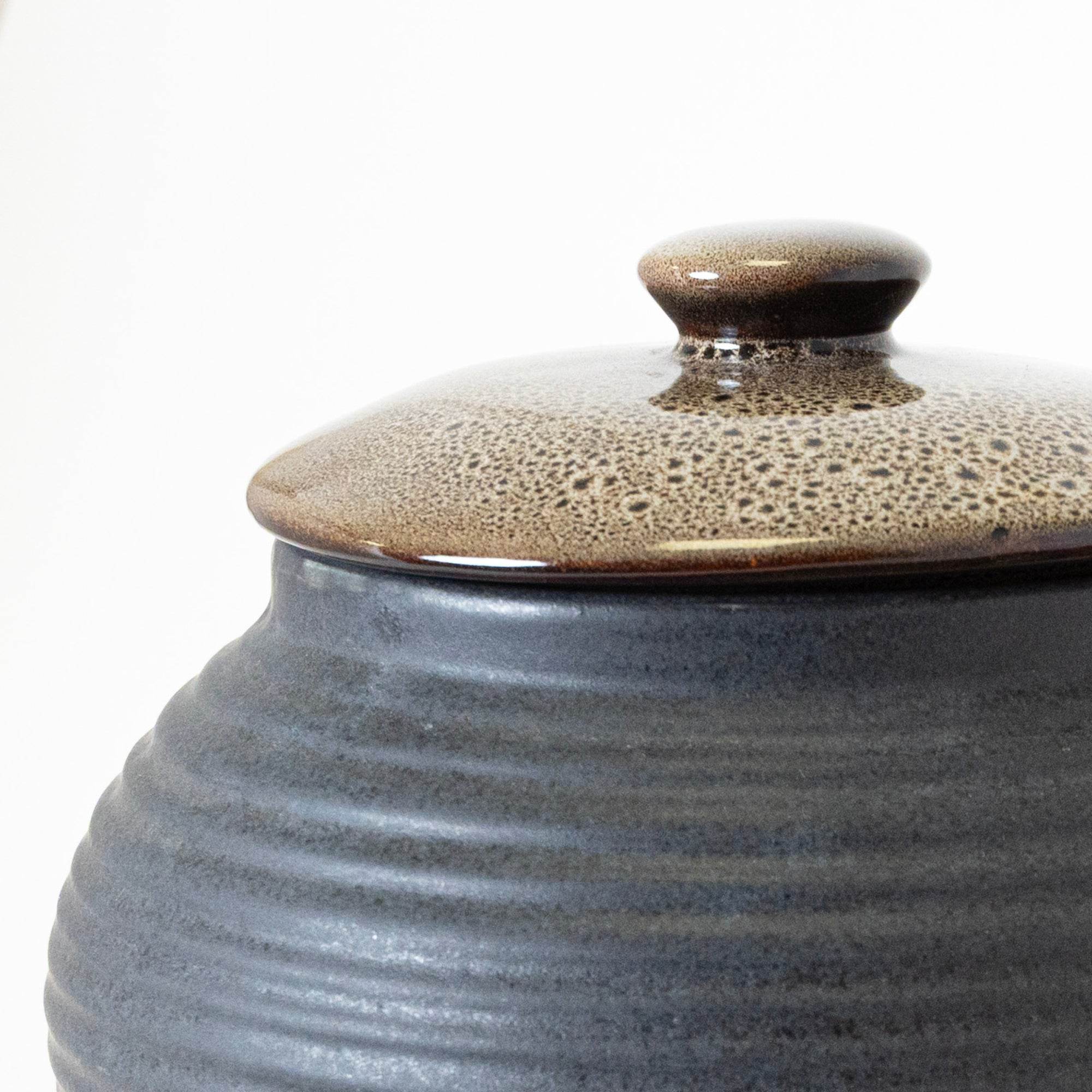 Ebony Sphere Handi - View 4