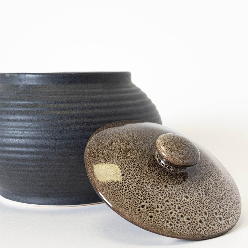 Ebony Sphere Handi - View 5