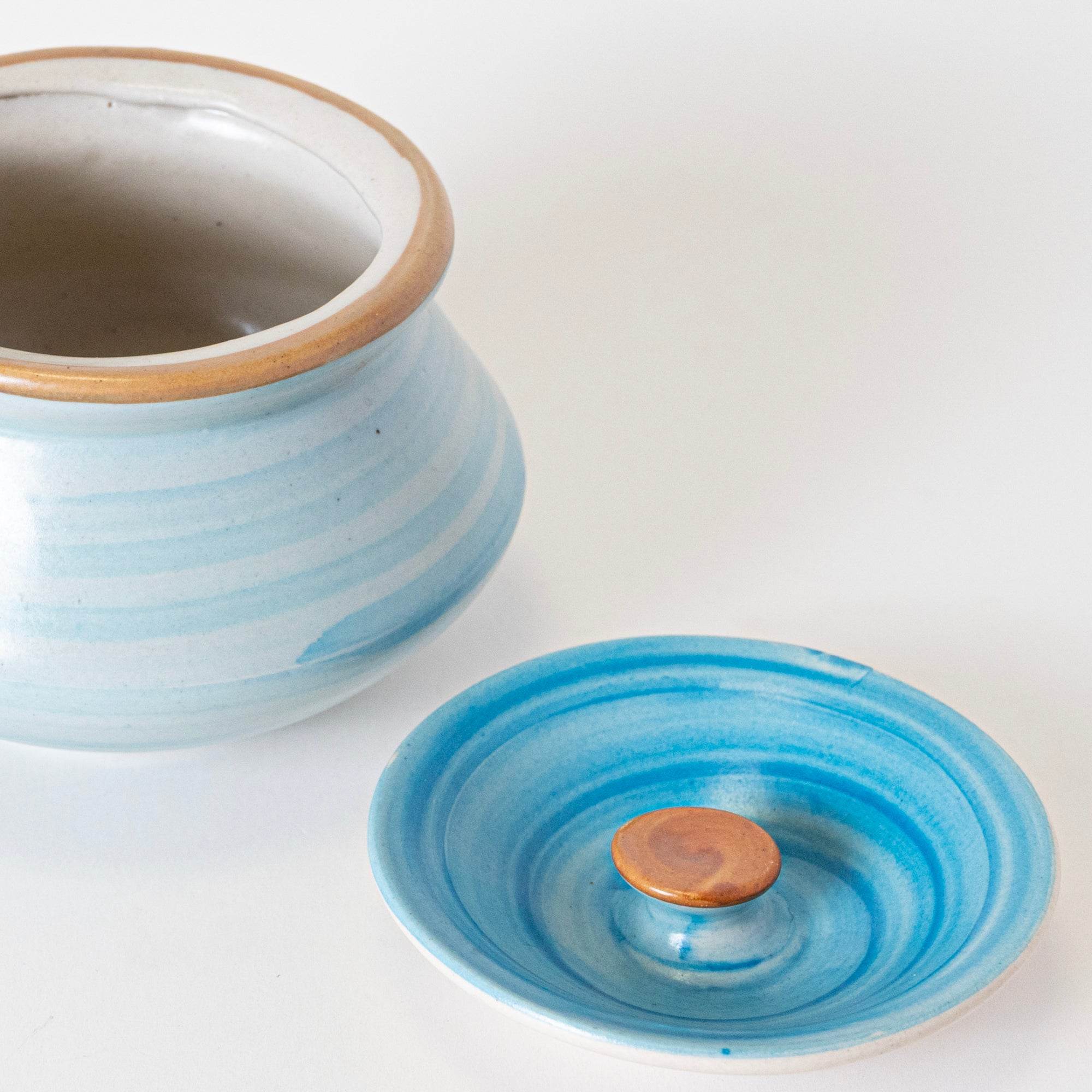 TURQUOISE WAVE HANDI - View 3