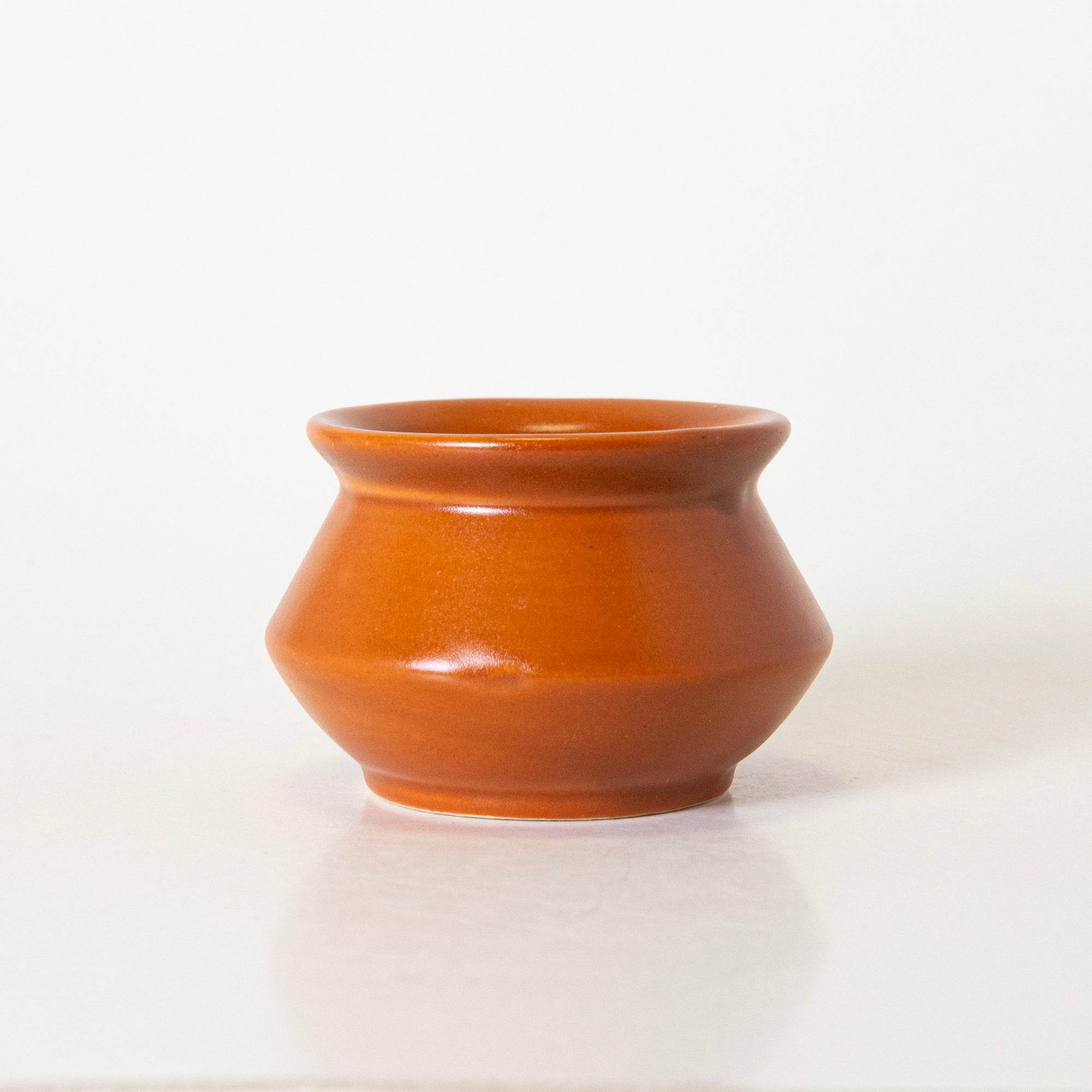 Terracotta Bloom Handi - View 1