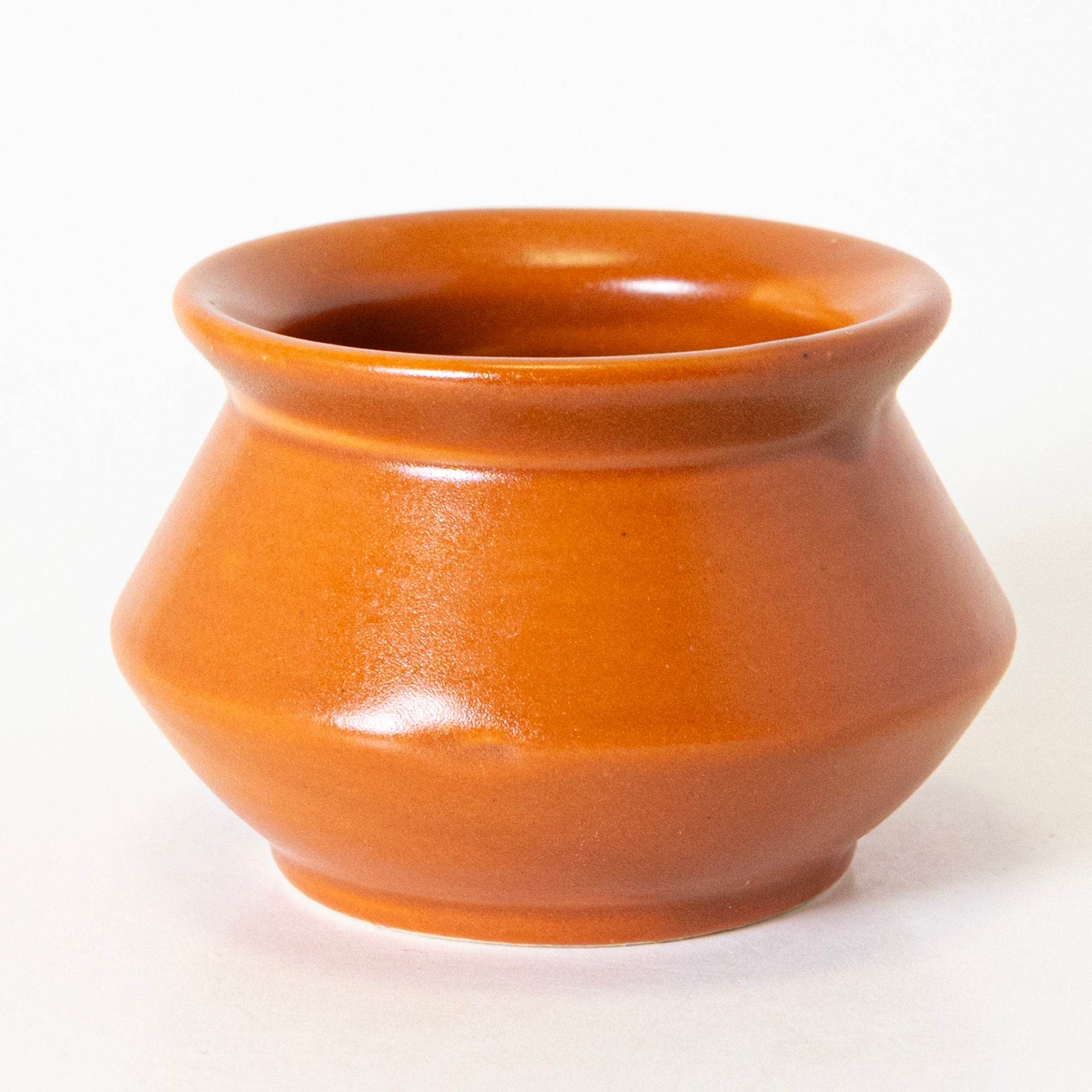 TERRACOTTA BLOOM HANDI - View 4