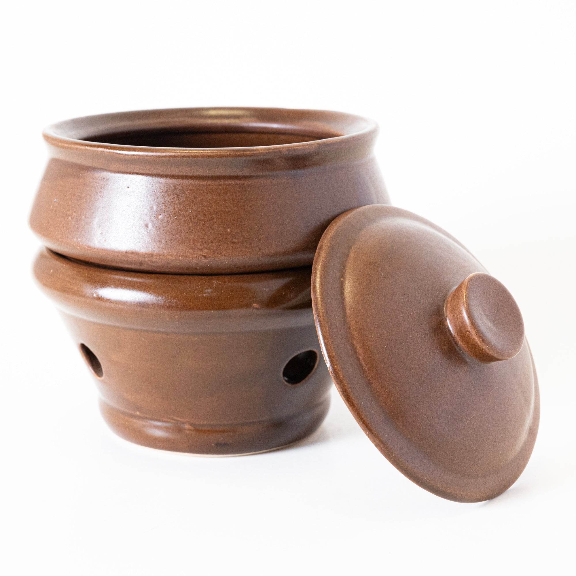 WALNUT DONGA WITH SIGRI - View 4