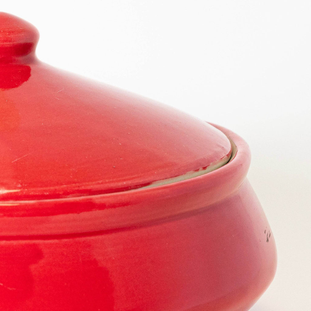 Ruby Flame Donga - View 2