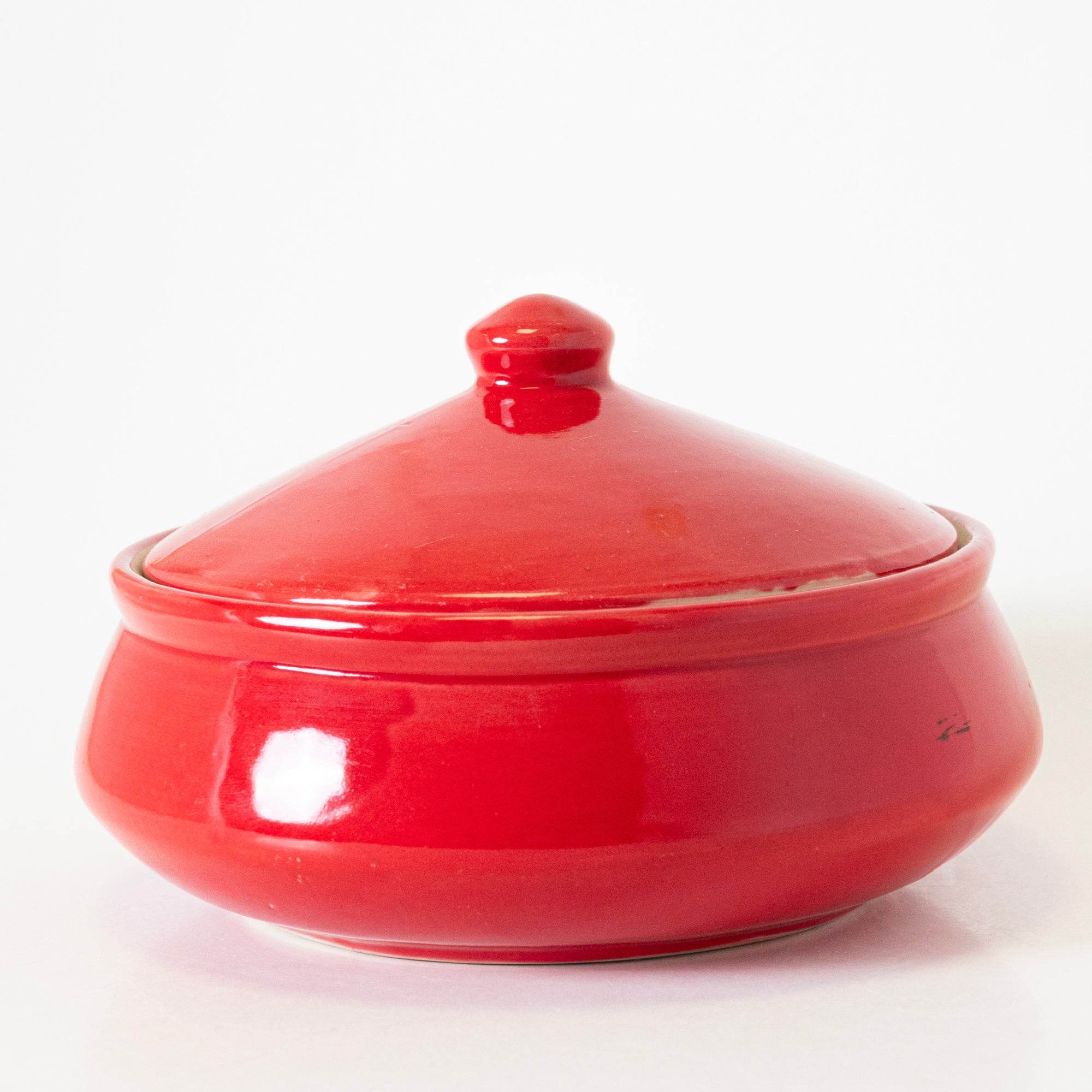 Ruby Flame Donga - View 3