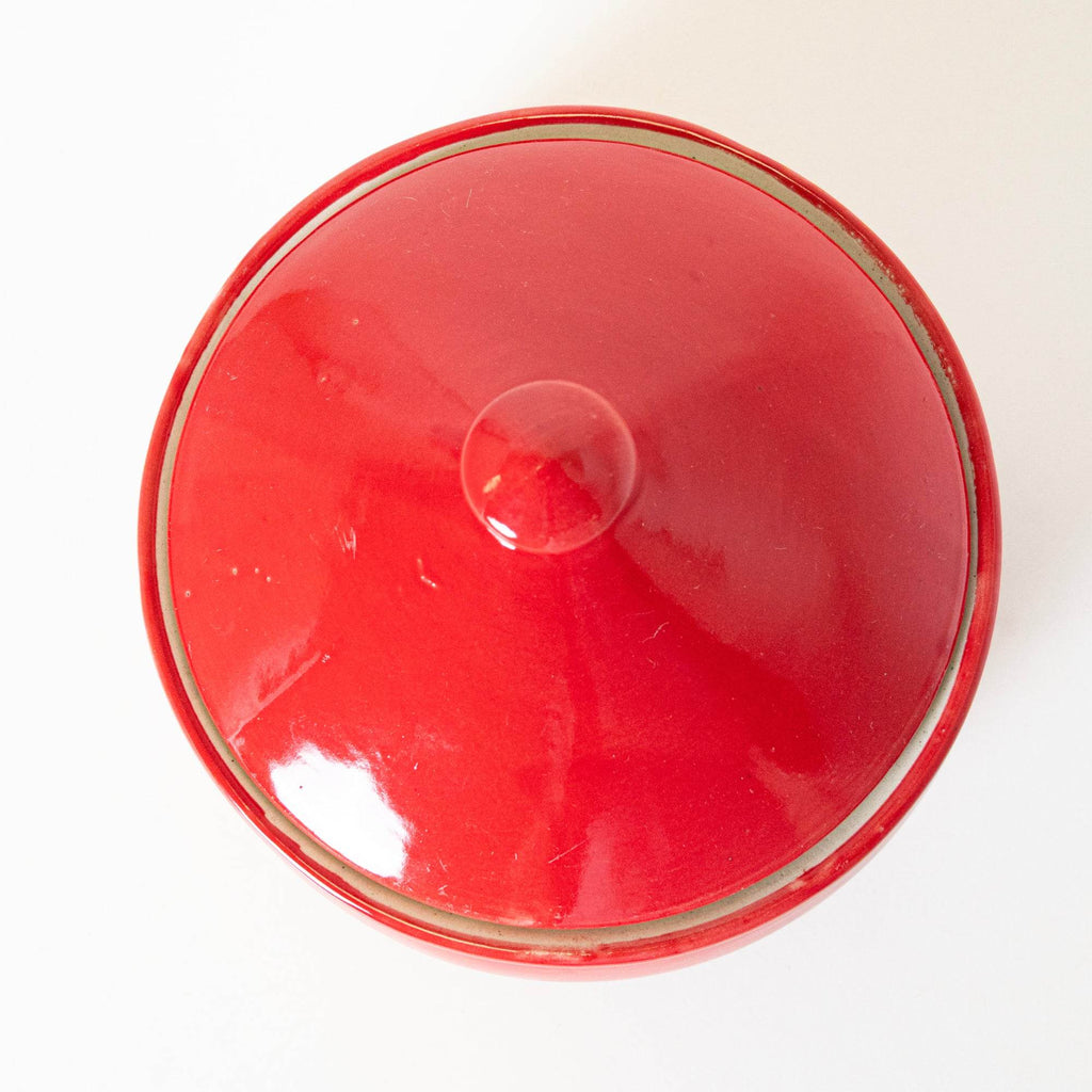 Ruby Flame Donga - View 4