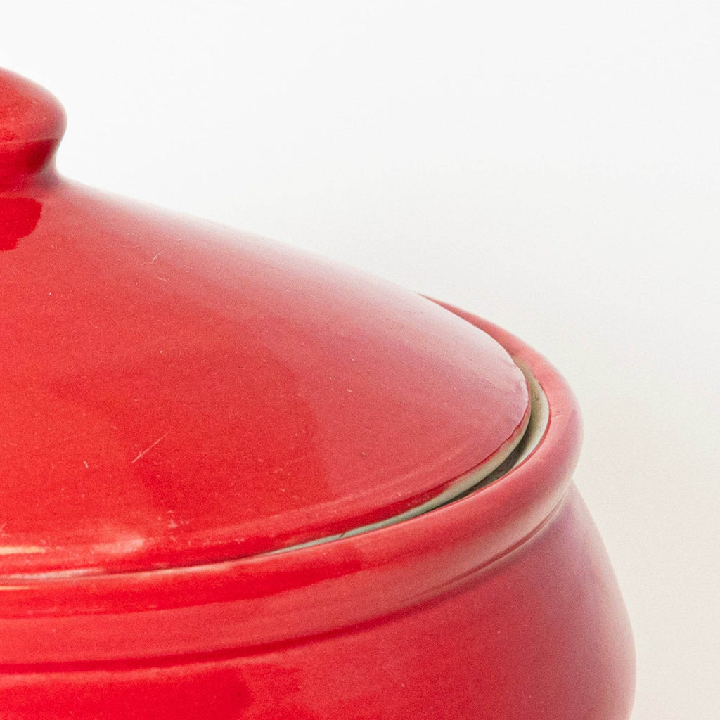 Ruby Flame Donga - View 5