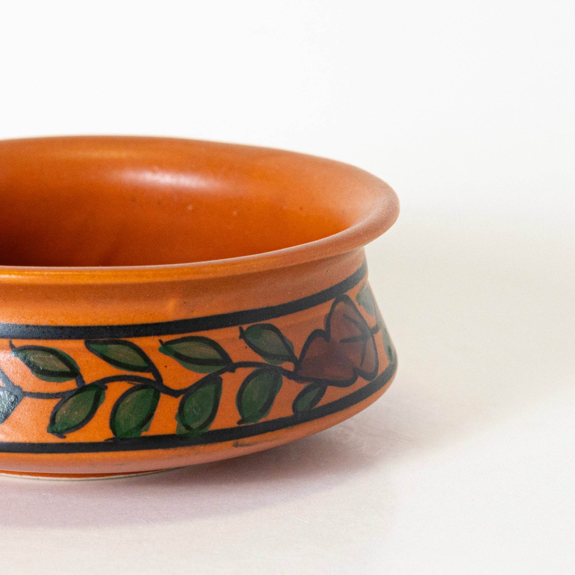 Clay Flora Donga - View 2