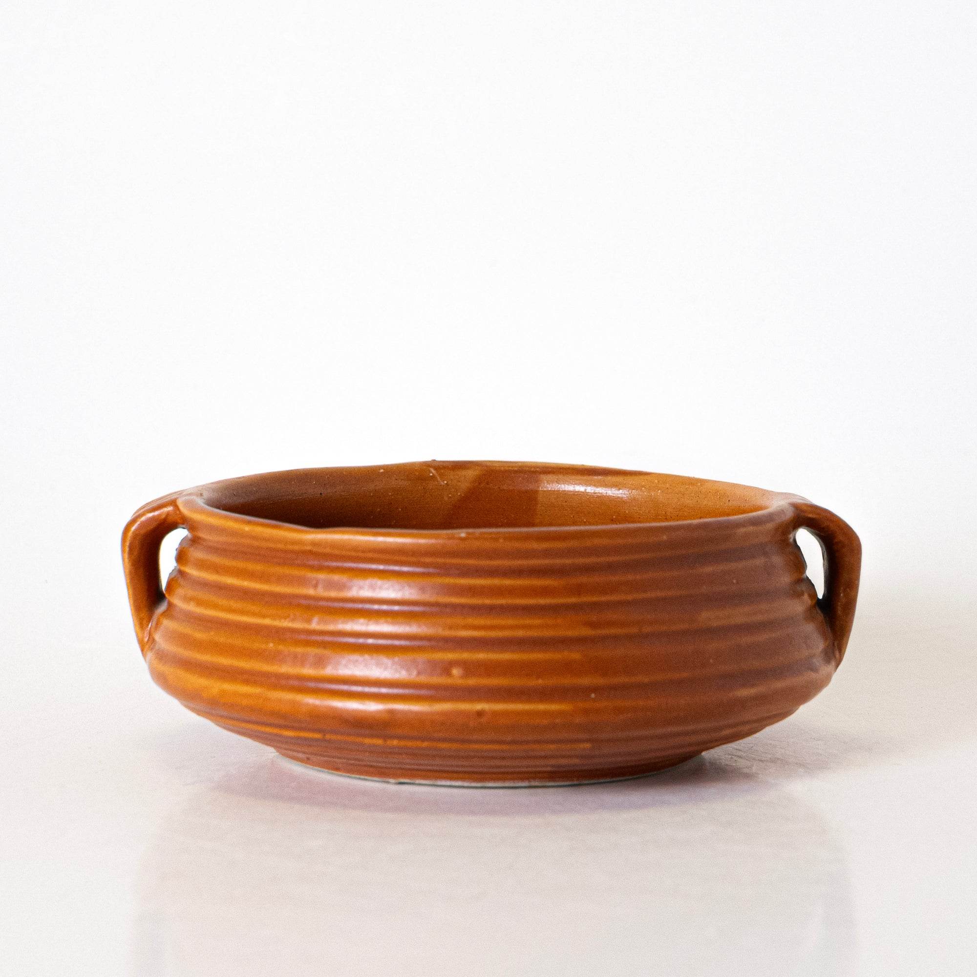 Terracotta Groove Donga - View 1