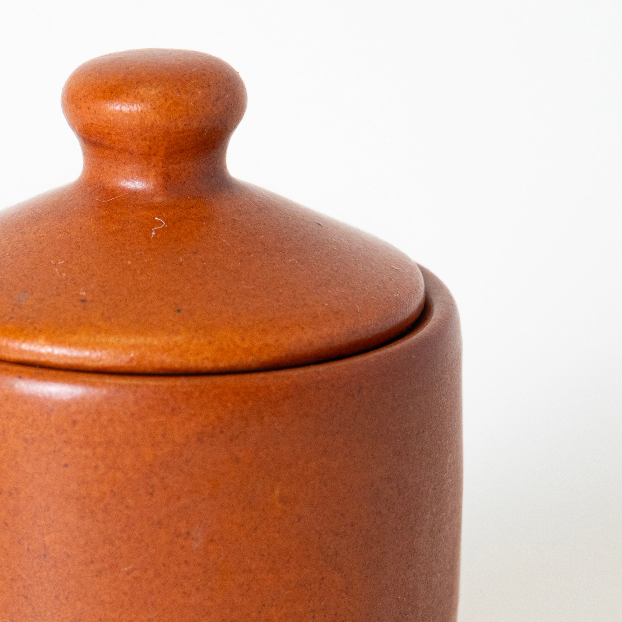 RUSTIC LID PICKLE JAR - View 3