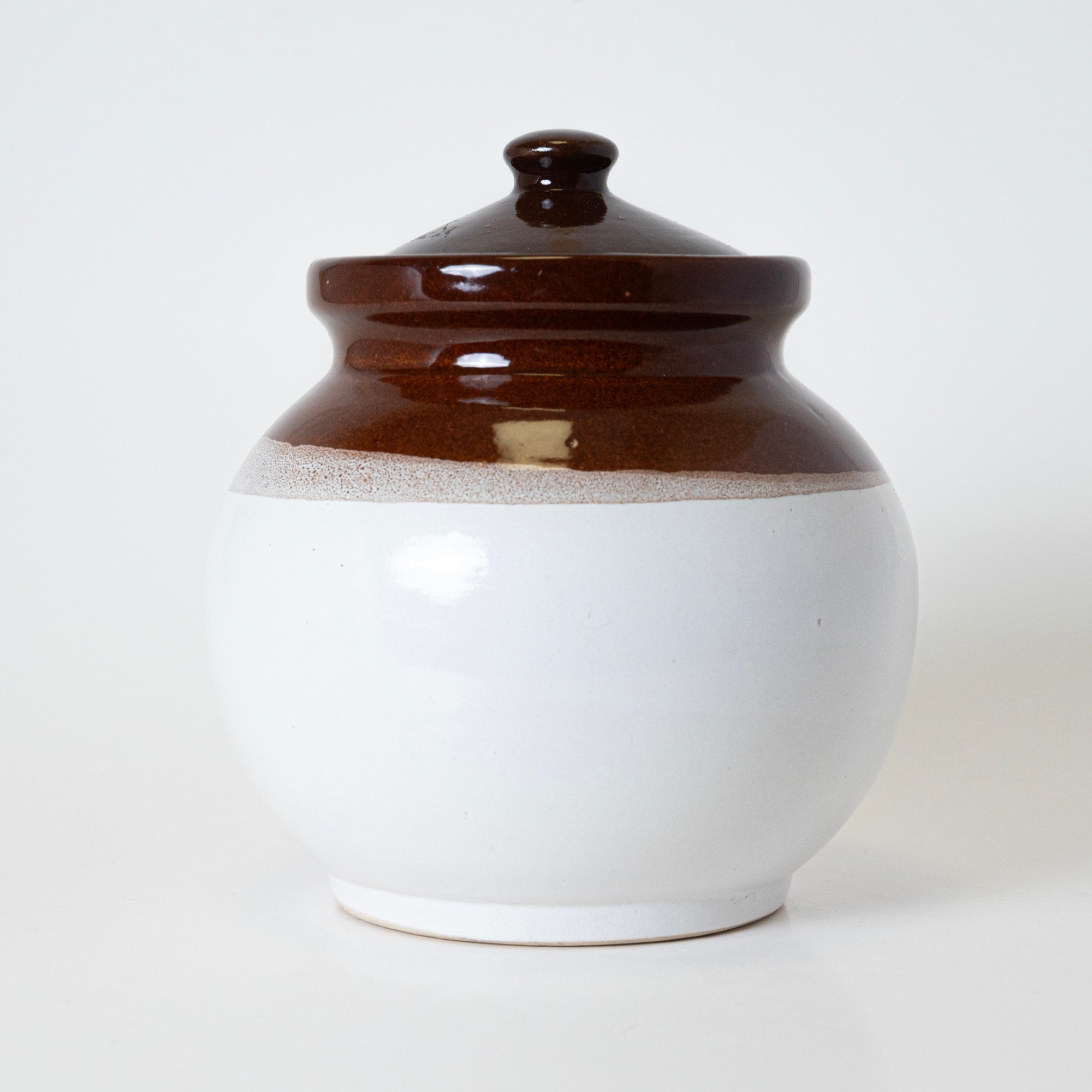 IVORY  BLEND JAR - View 1