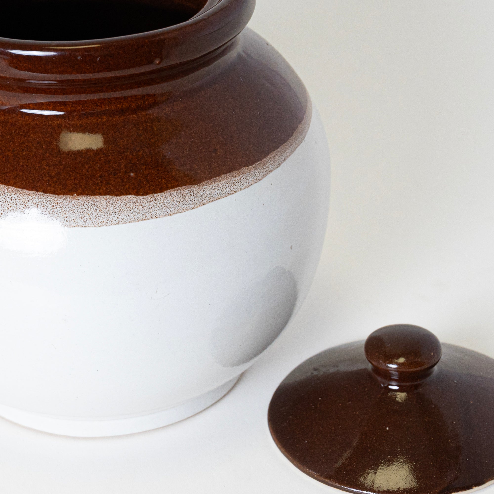 IVORY  BLEND JAR - View 4