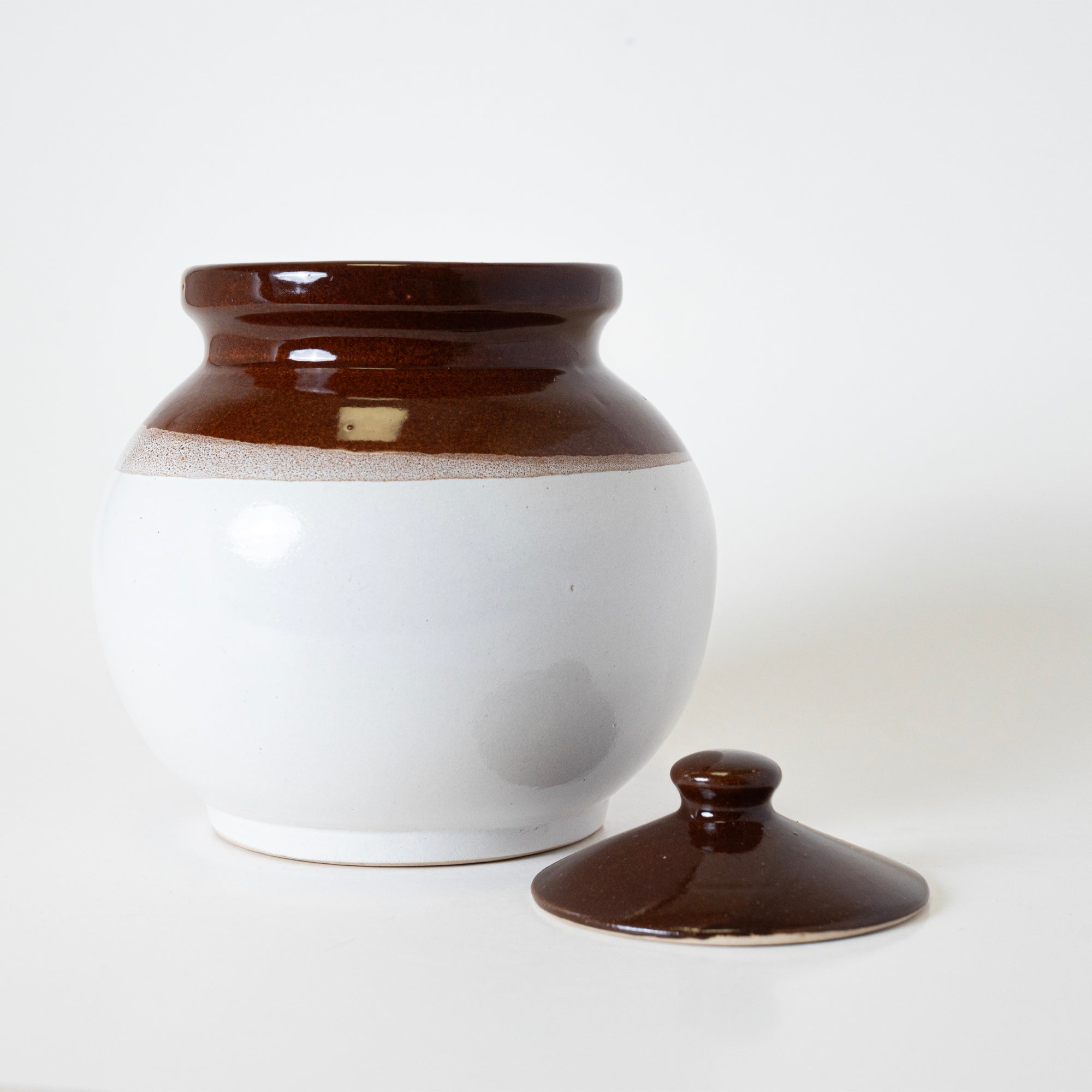 IVORY  BLEND JAR - View 2